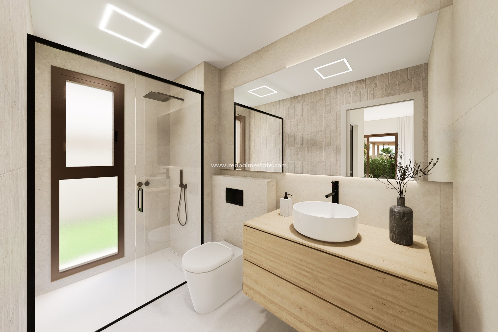 Nybygg - Bungalow -
Los Alczares - Los Alcazares