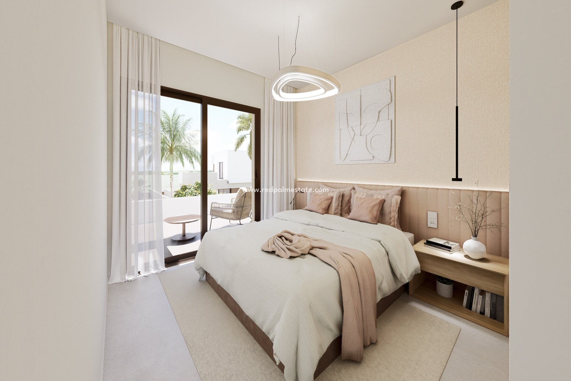 Nybygg - Bungalow -
Los Alczares - Los Alcazares