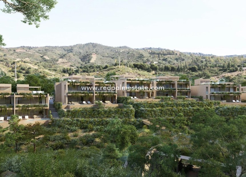 Nybygg - Bungalow -
Marbella - Elviria