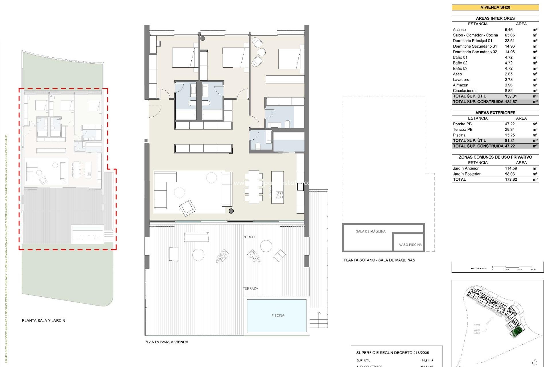 Nybygg - Bungalow -
Marbella - Elviria