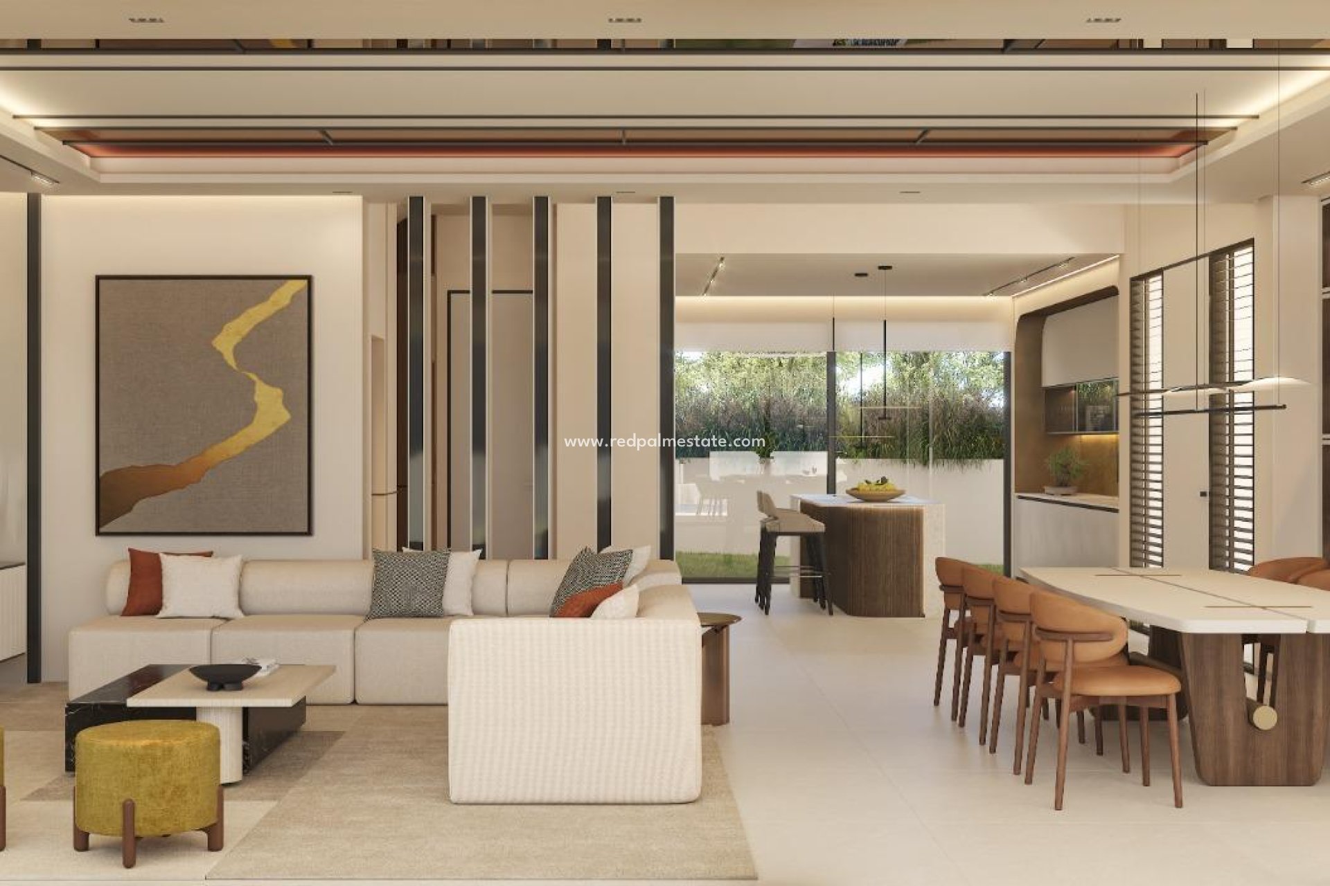 Nybygg - Bungalow -
Marbella - Las Chapas