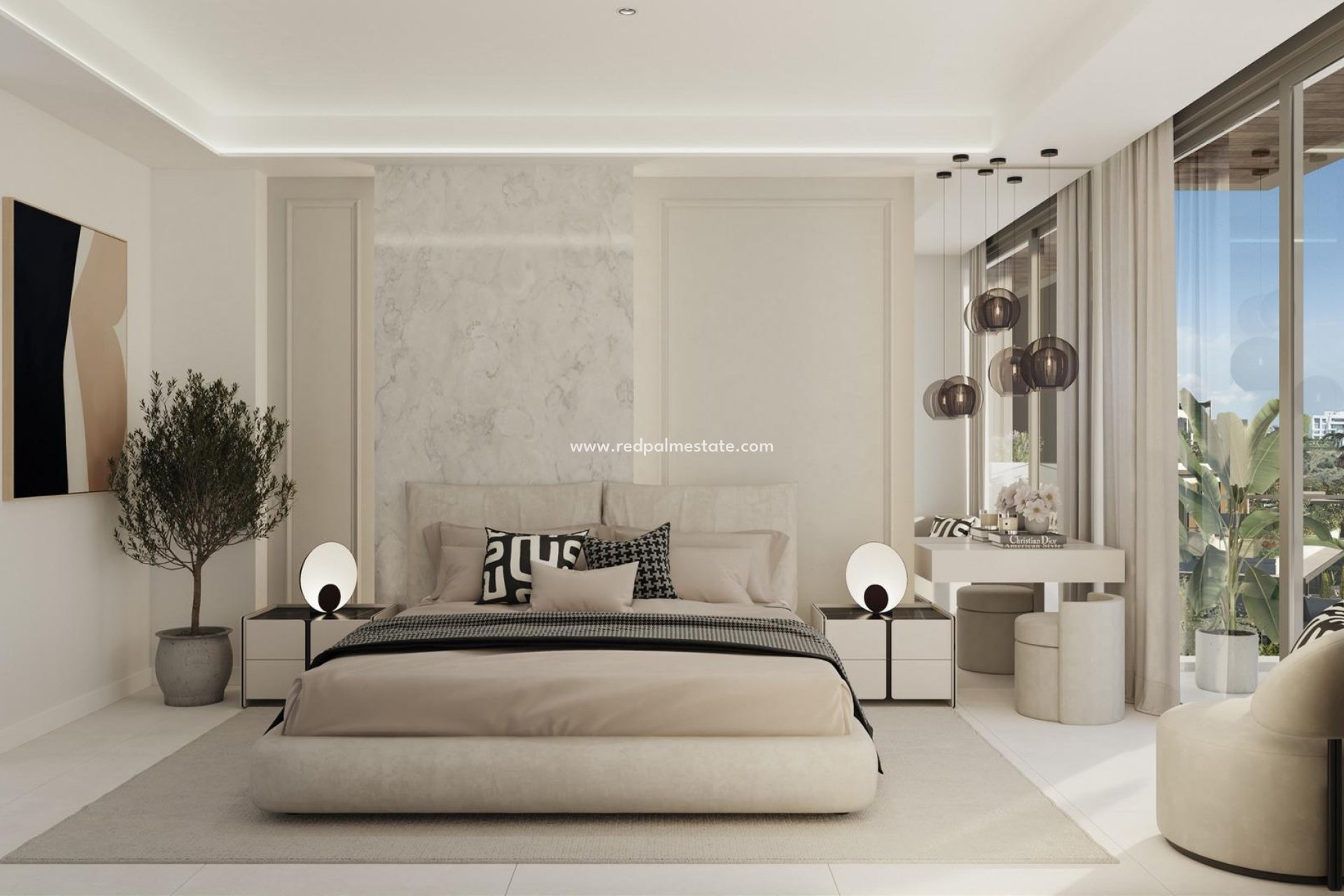 Nybygg - Bungalow -
Marbella - Los Montesinos