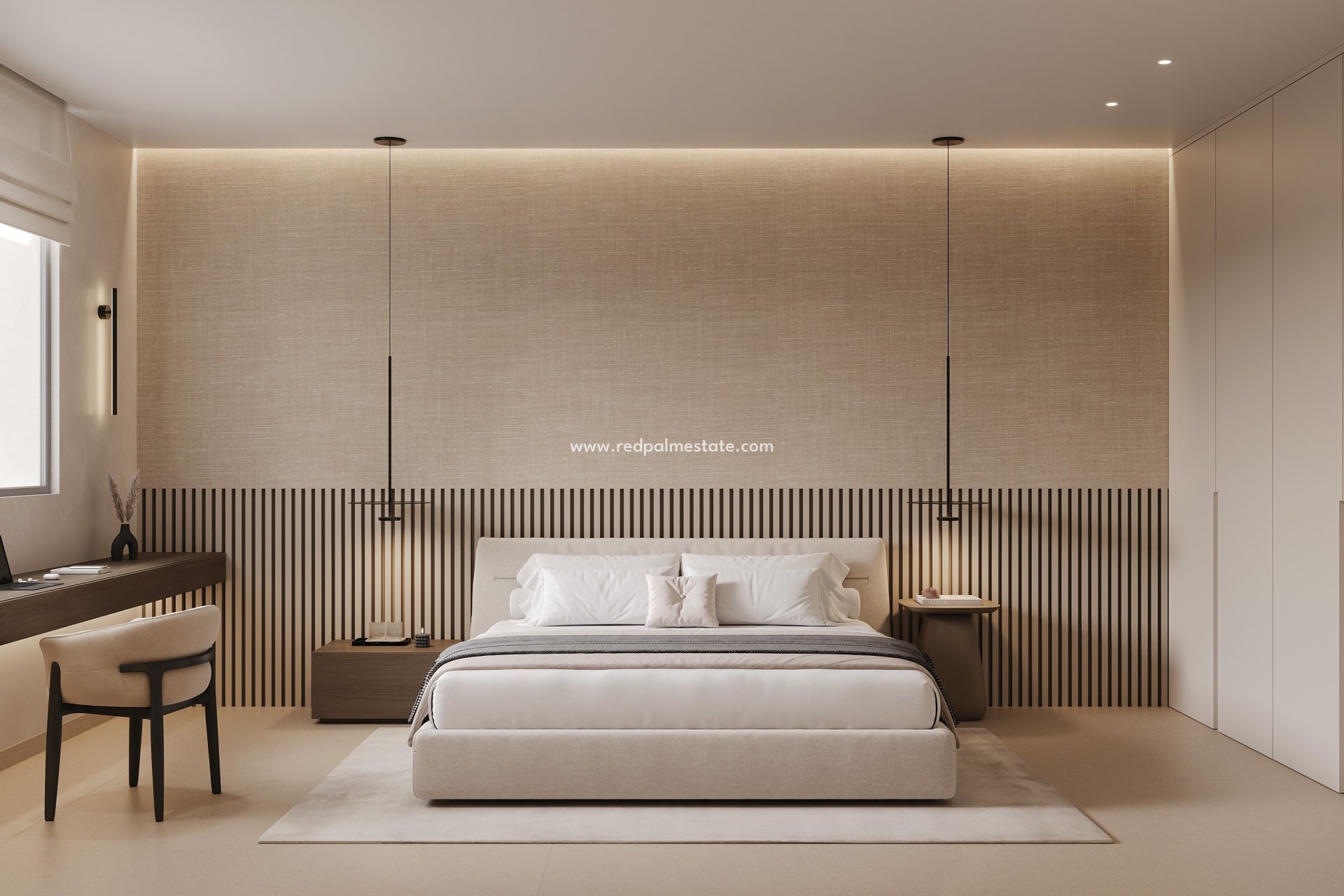 Nybygg - Bungalow -
Marbella