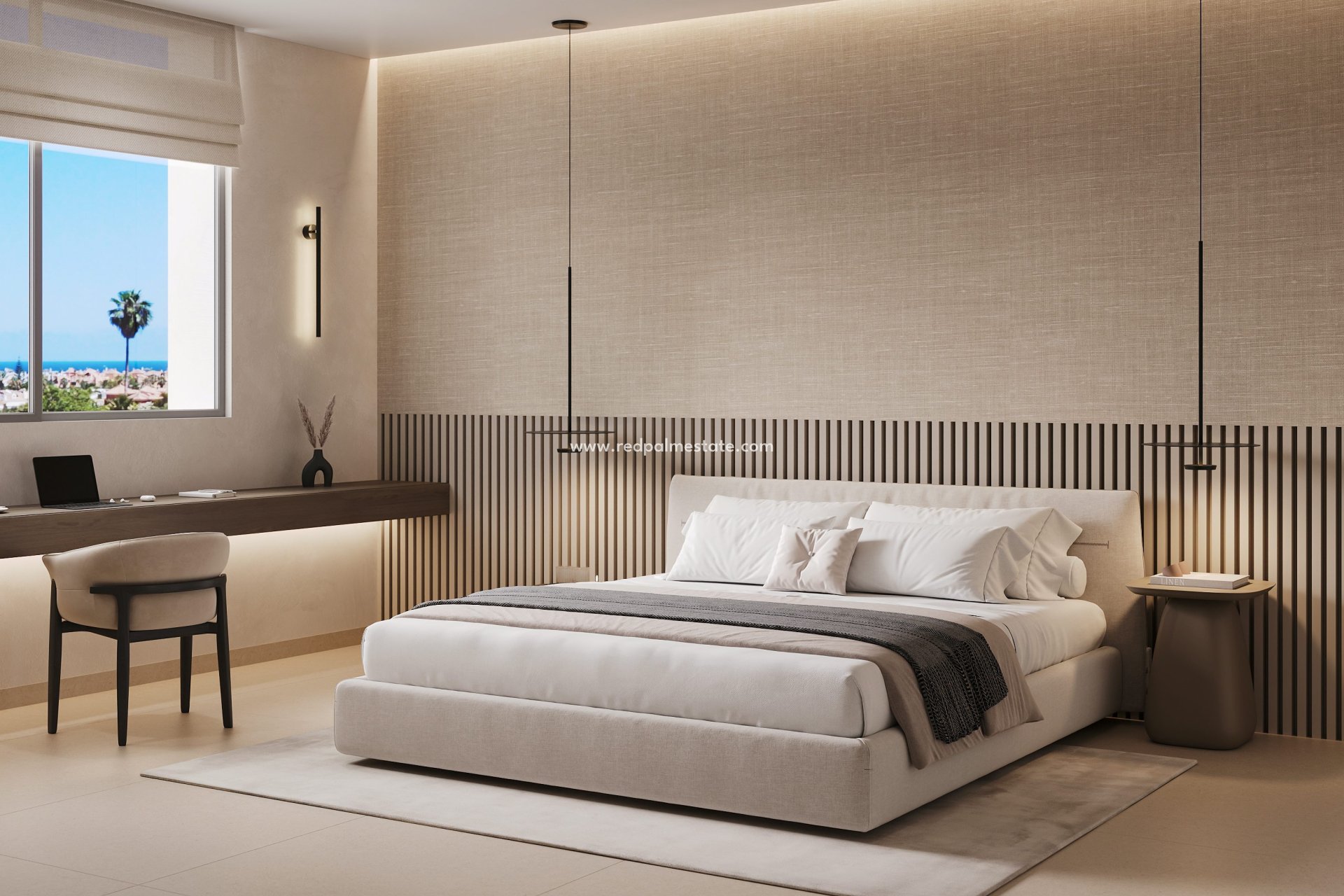 Nybygg - Bungalow -
Marbella