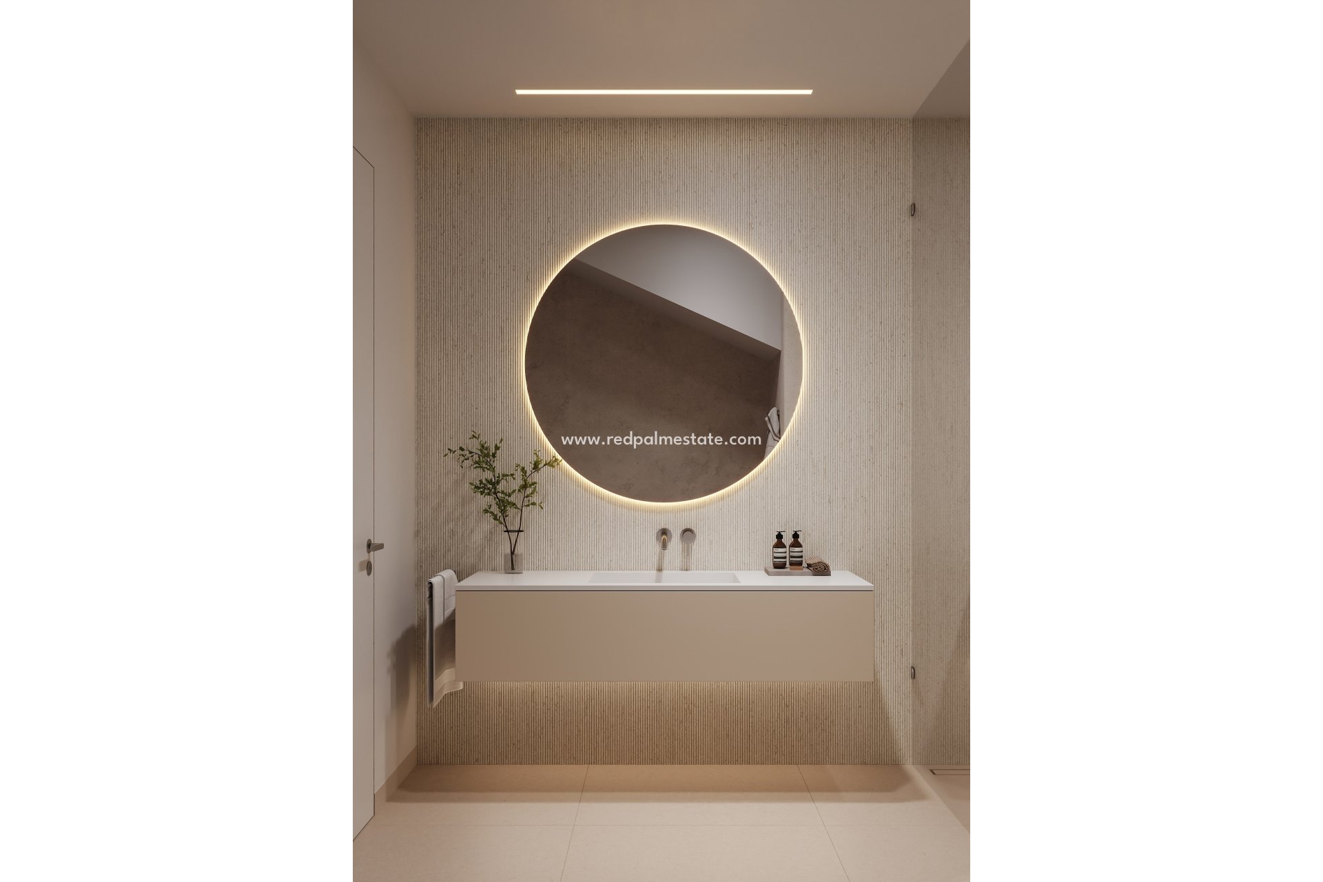 Nybygg - Bungalow -
Marbella