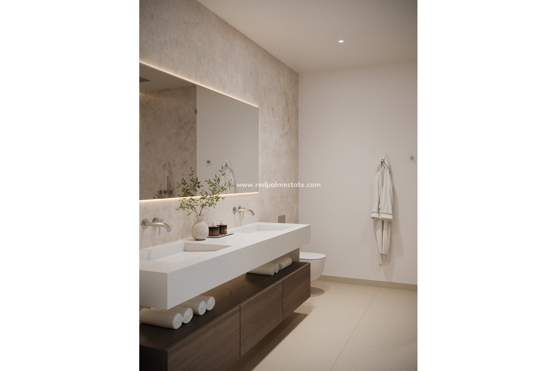Nybygg - Bungalow -
Marbella