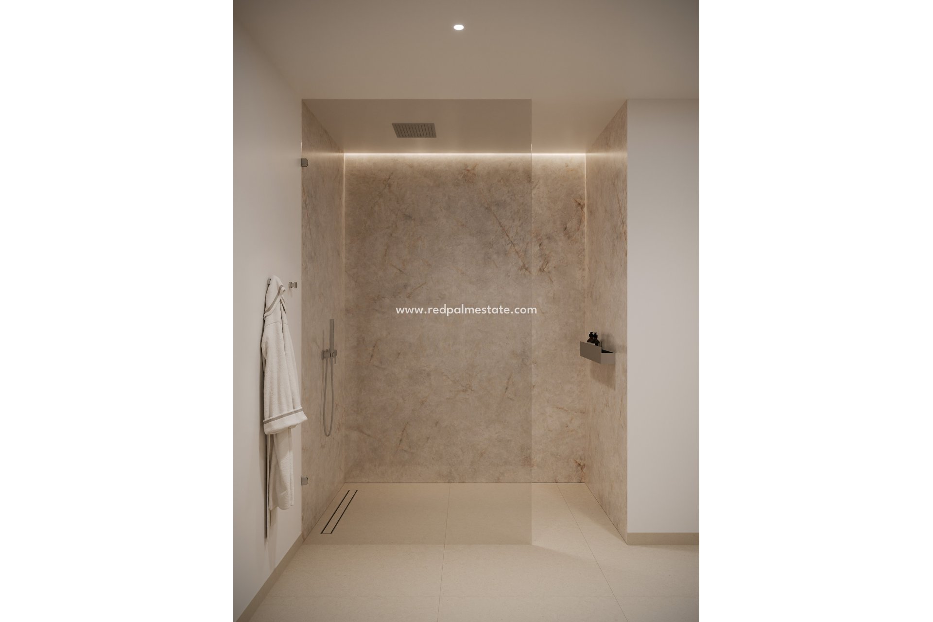 Nybygg - Bungalow -
Marbella