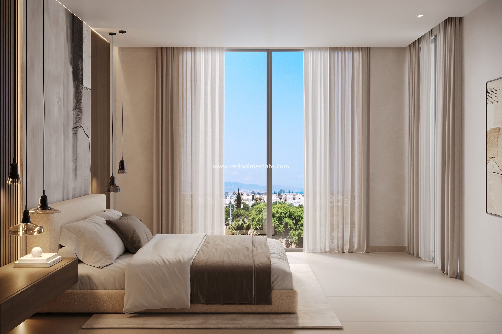 Nybygg - Bungalow -
Marbella