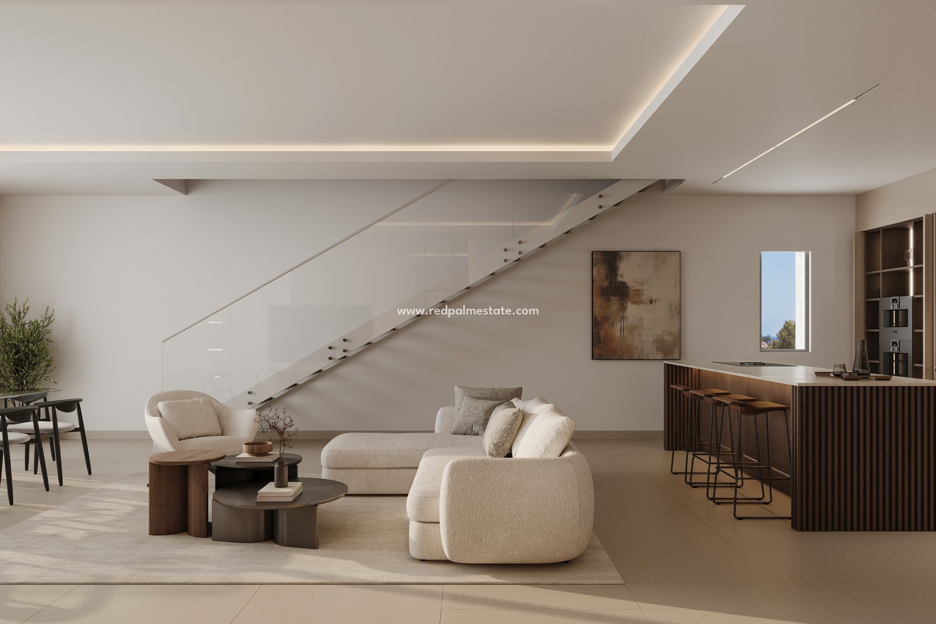 Nybygg - Bungalow -
Marbella