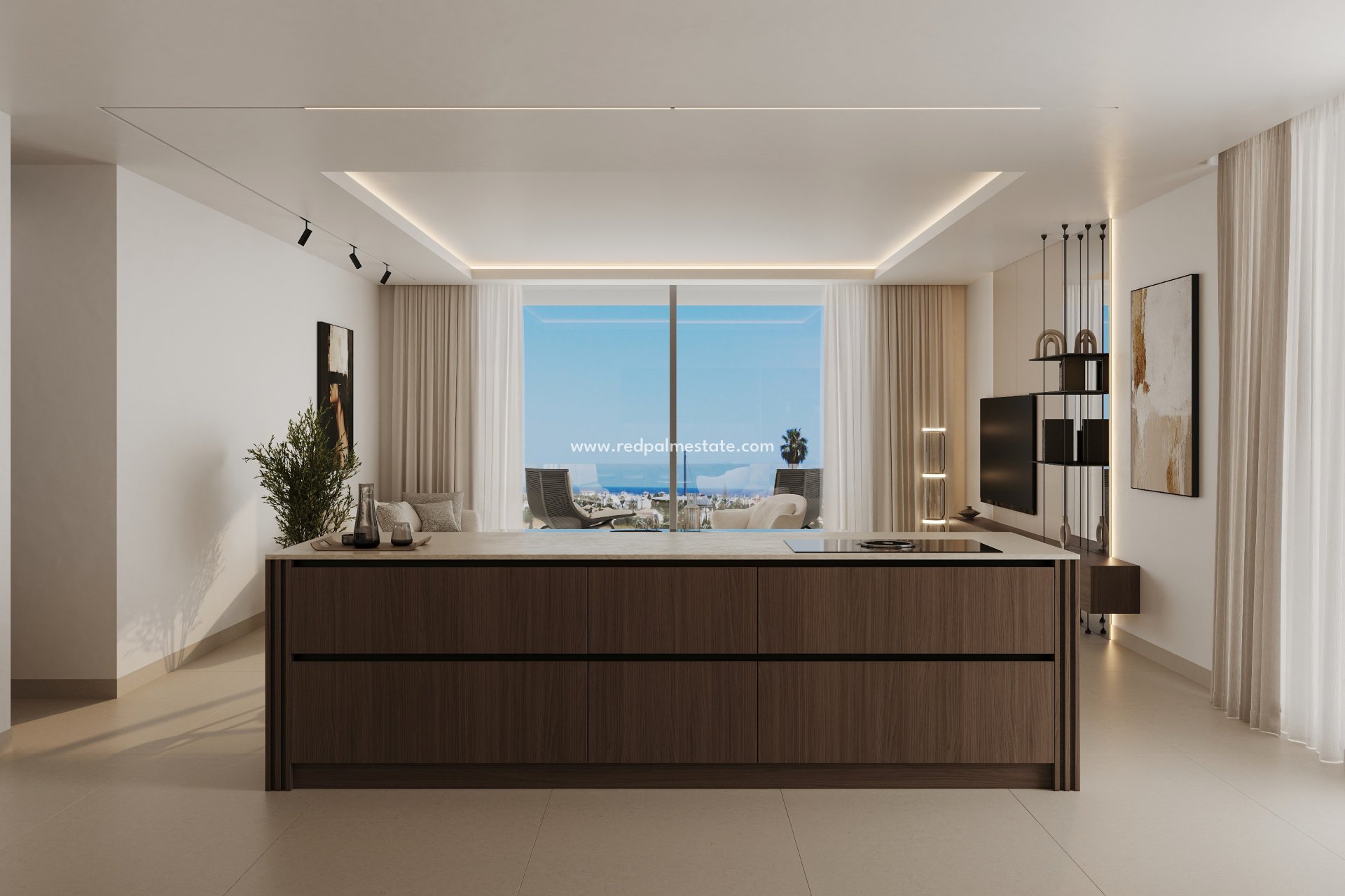 Nybygg - Bungalow -
Marbella