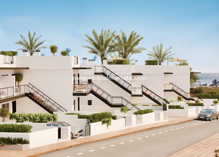 Nybygg - Bungalow -
Mazarron - Mazarrón