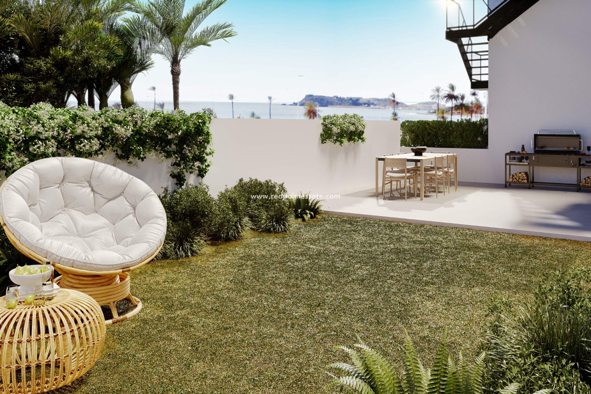 Nybygg - Bungalow -
Mazarron - Mazarrón