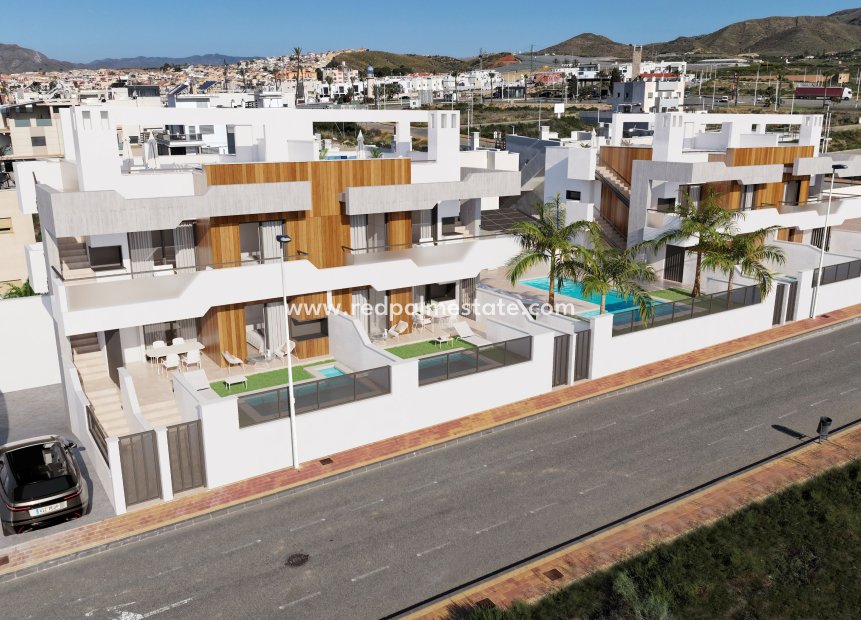 Nybygg - Bungalow -
Mazarron - Mazarrón