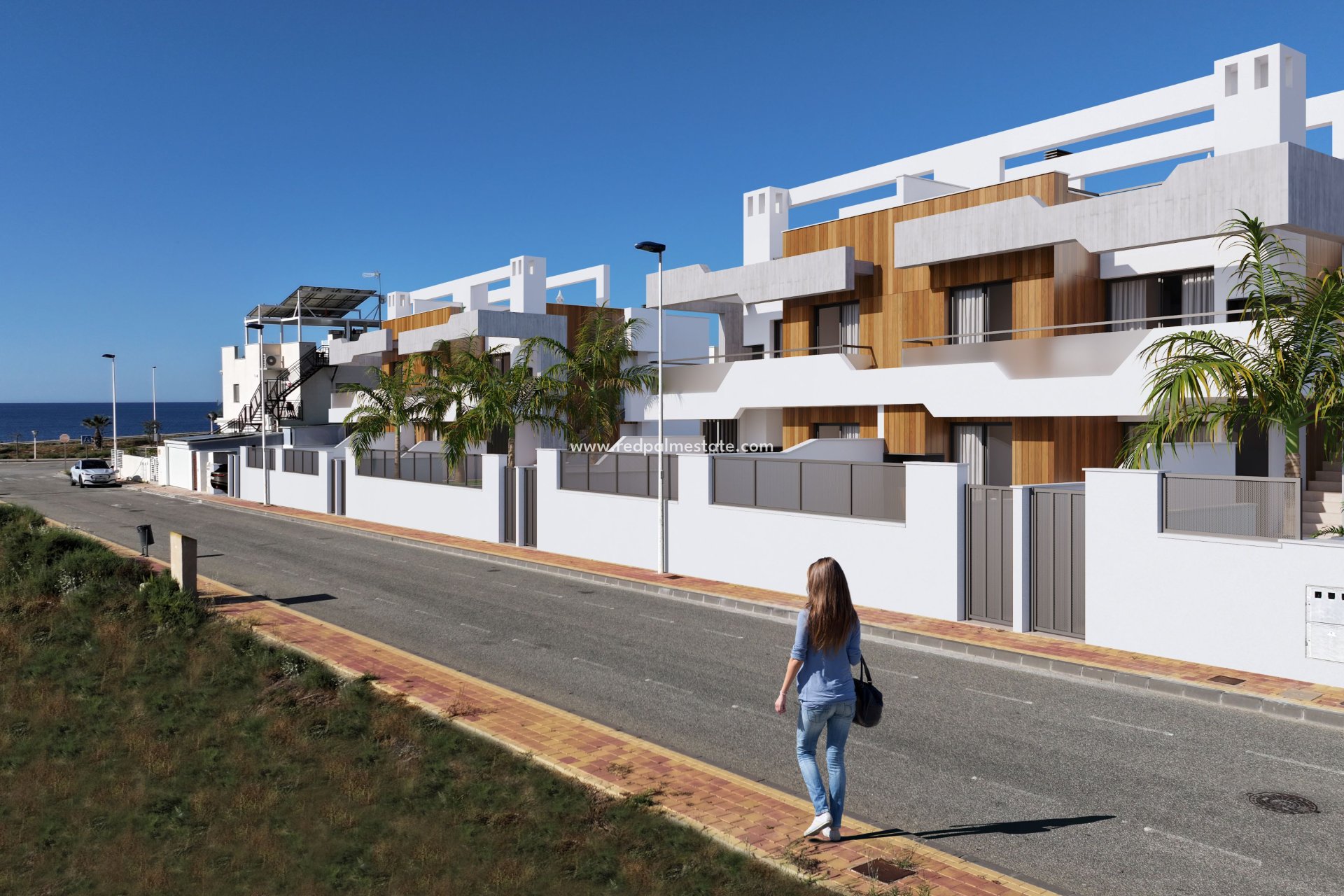 Nybygg - Bungalow -
Mazarron - Mazarrón