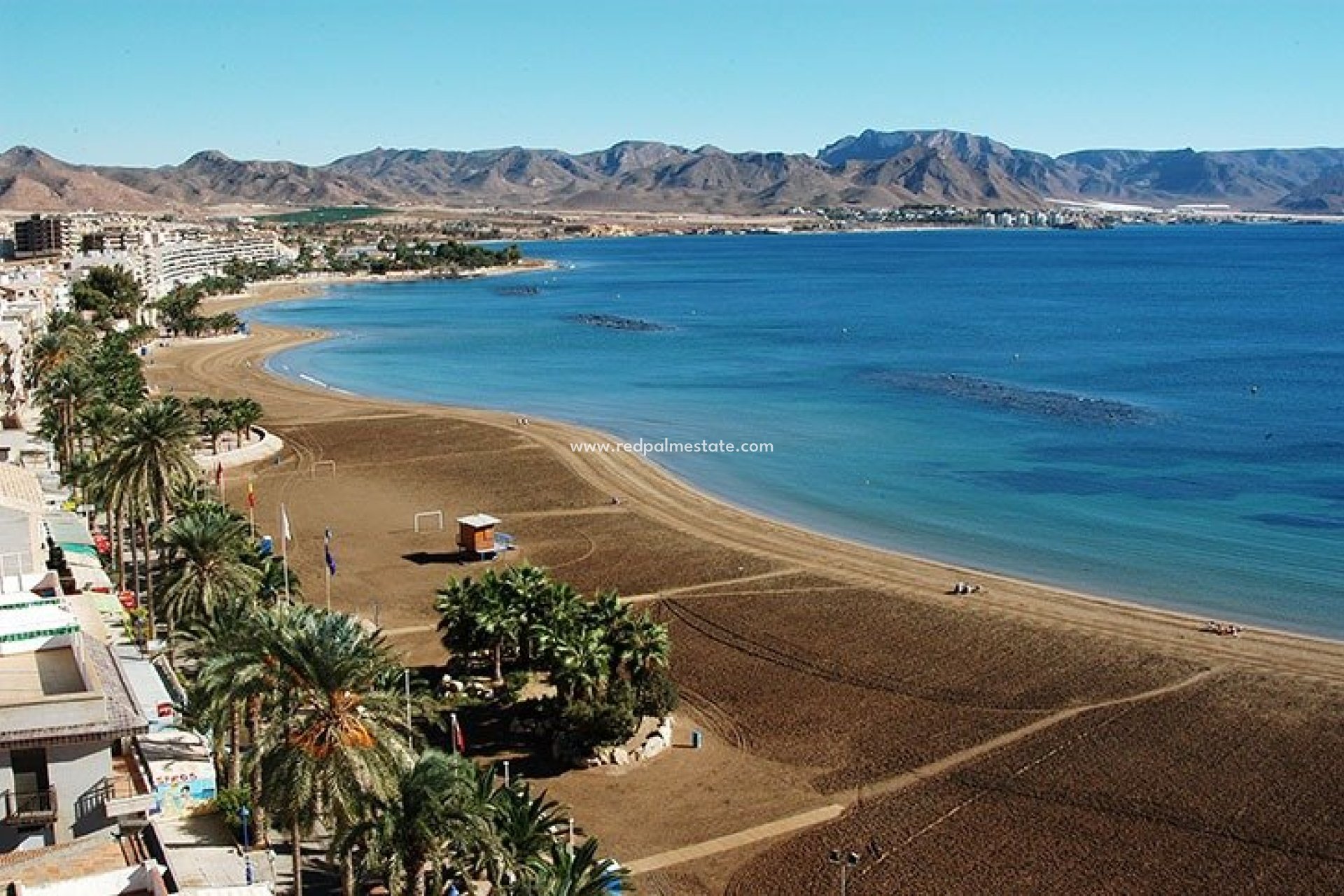 Nybygg - Bungalow -
Mazarron - Playa del Alamillo