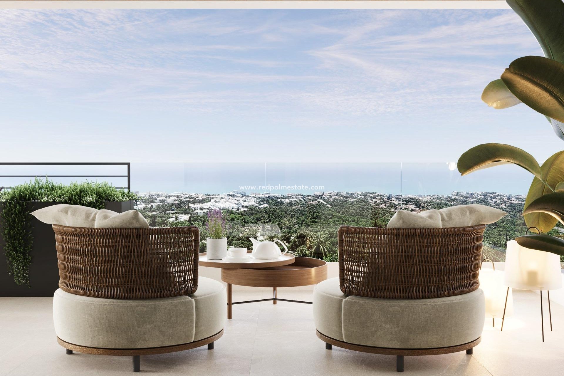 Nybygg - Bungalow -
Mijas - Urb. Buenavista