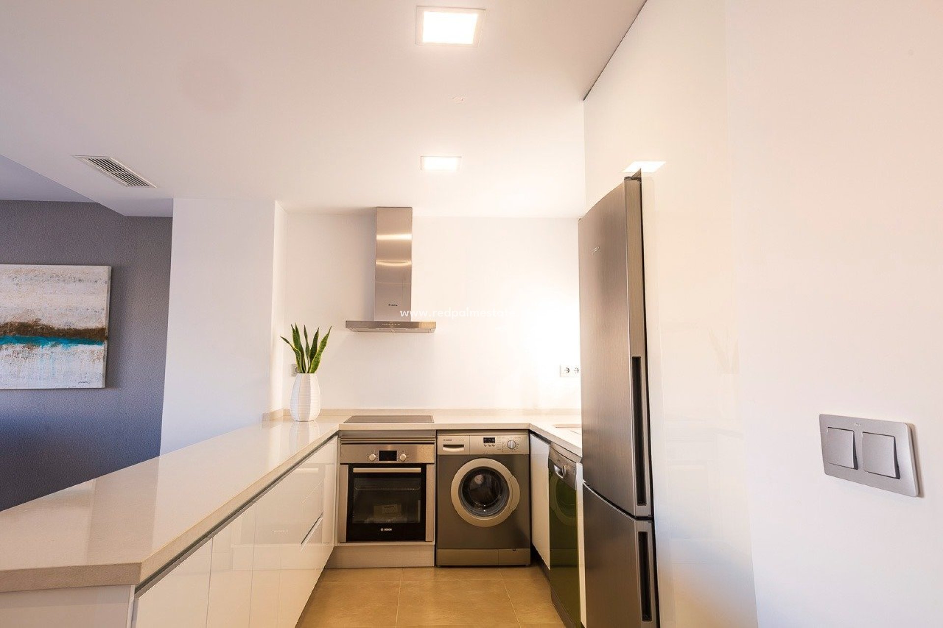 Nybygg - Bungalow -
Orihuela Costa - Vistabella Golf