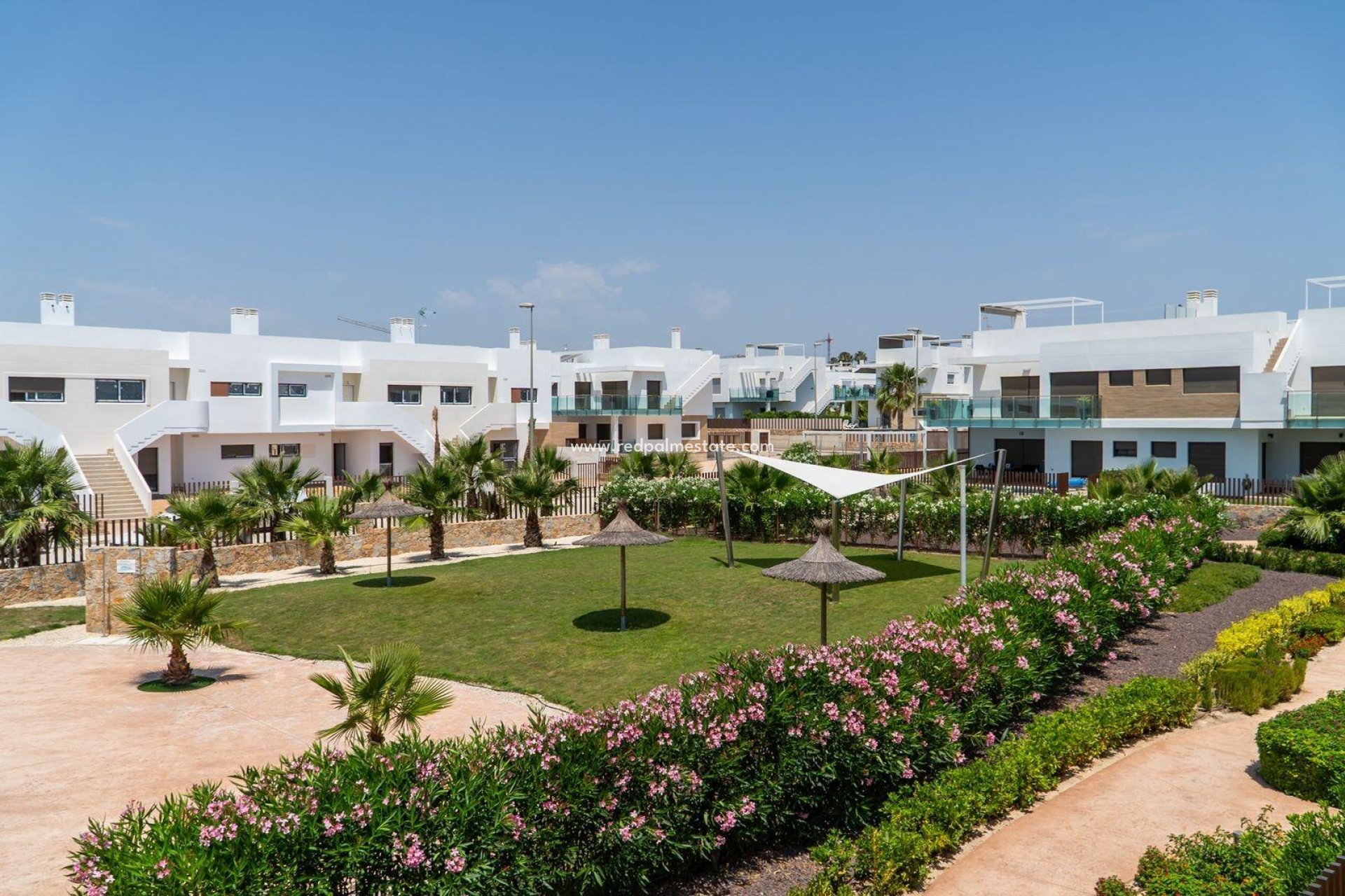 Nybygg - Bungalow -
Orihuela Costa - Vistabella Golf