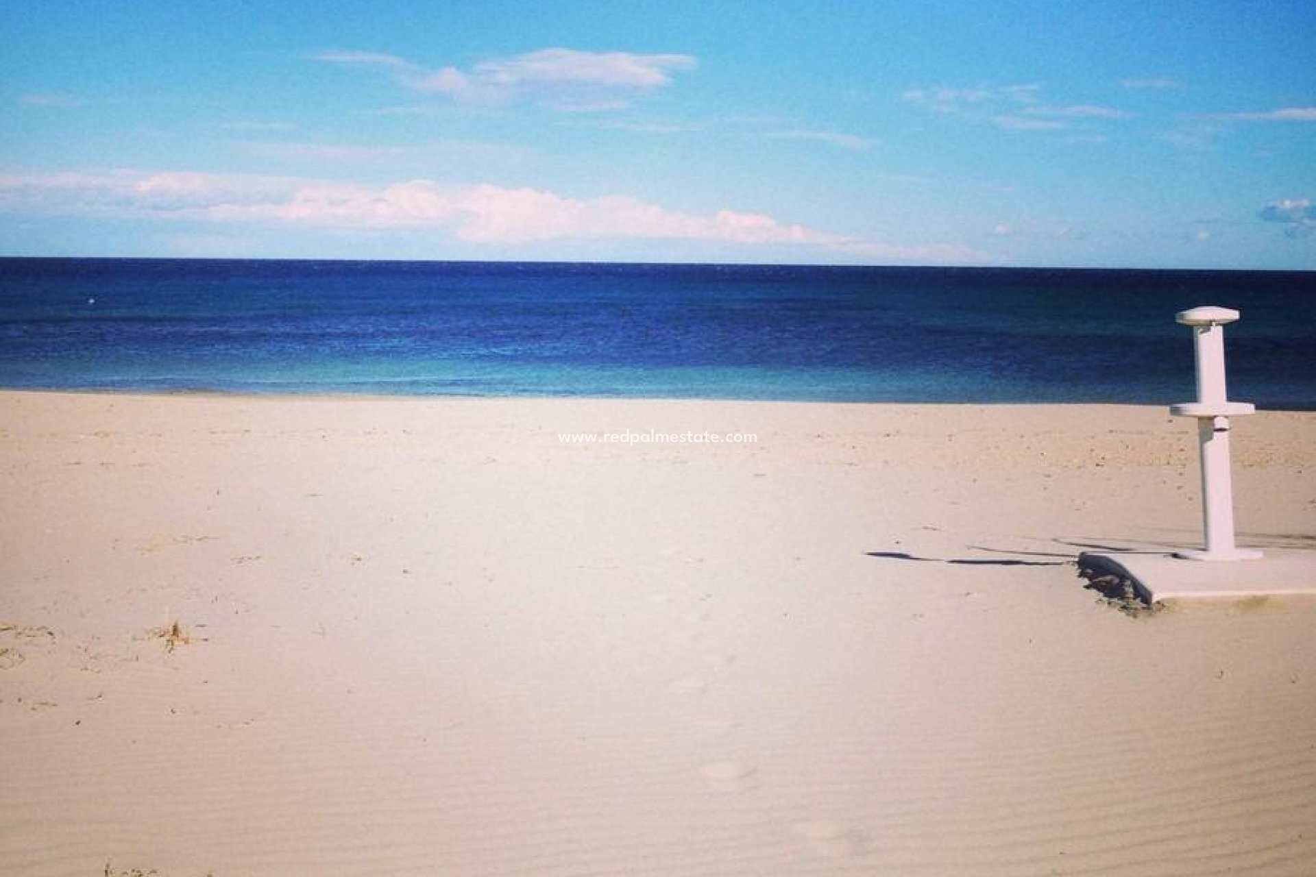 Nybygg - Bungalow -
Pilar de la Horadada - Parque Ramon eugenio Escudero