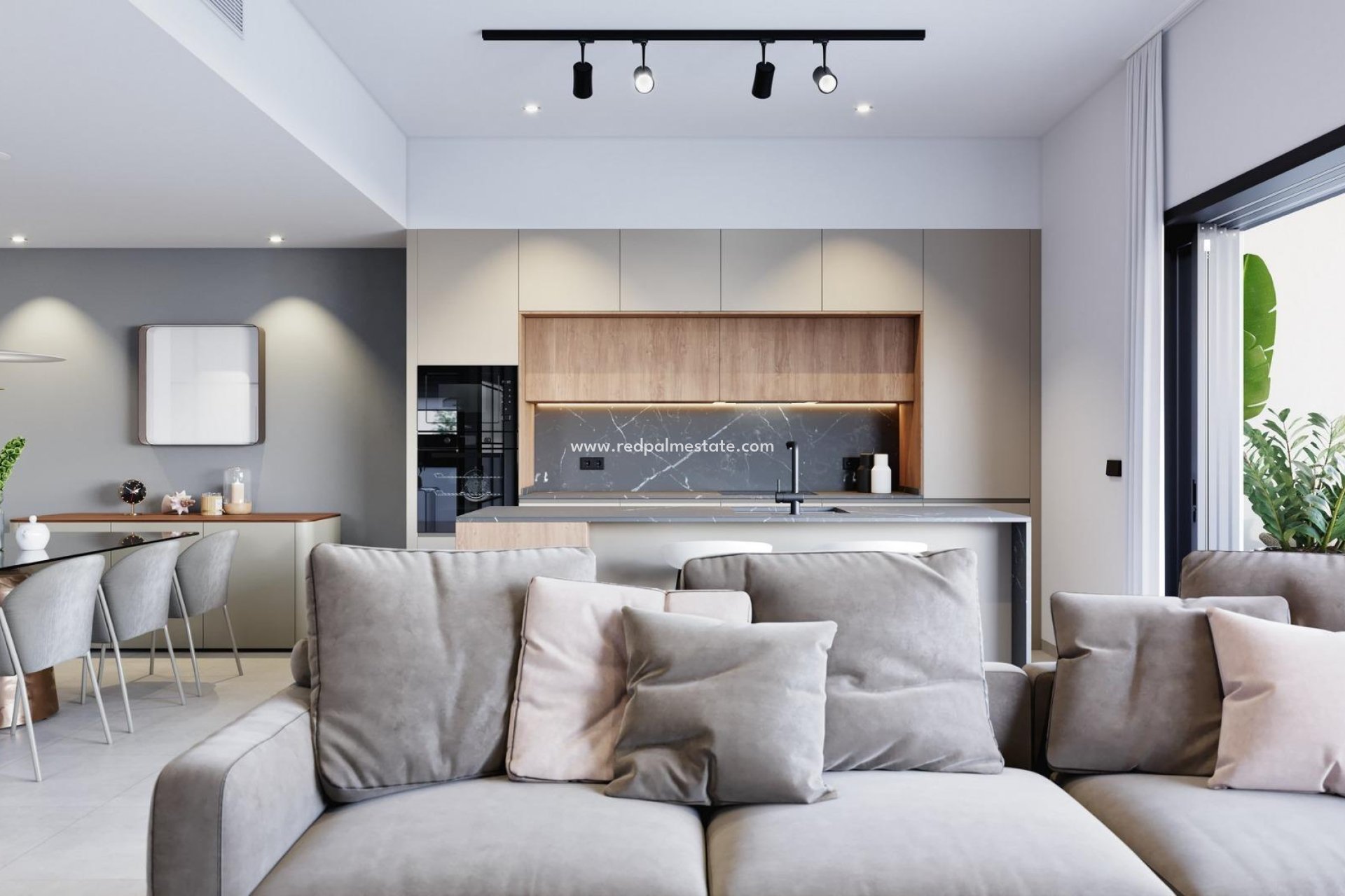 Nybygg - Bungalow -
Pilar de la Horadada - parques de Andromeda