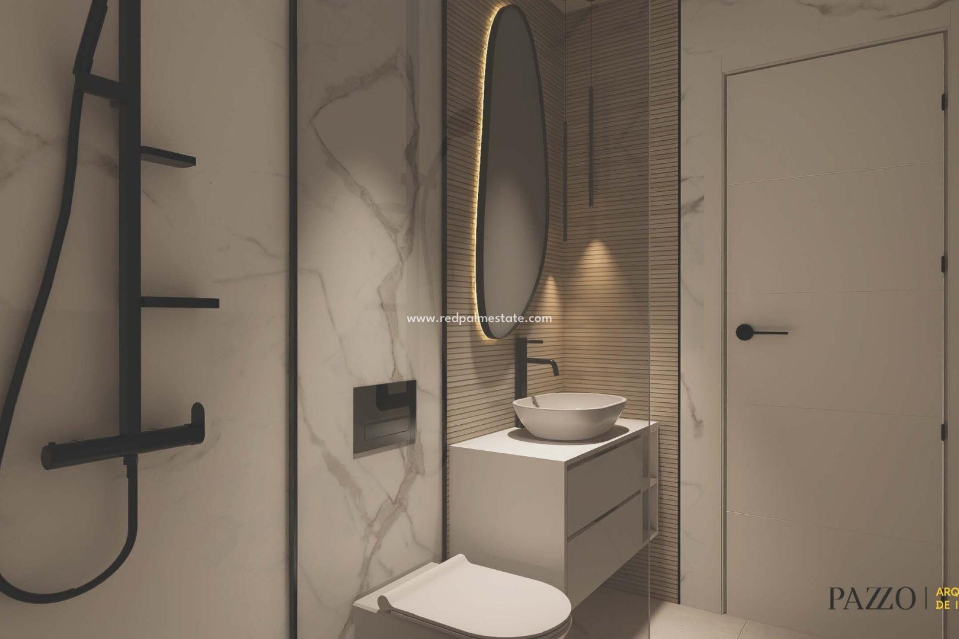 Nybygg - Bungalow -
Pilar de la Horadada - pueblo