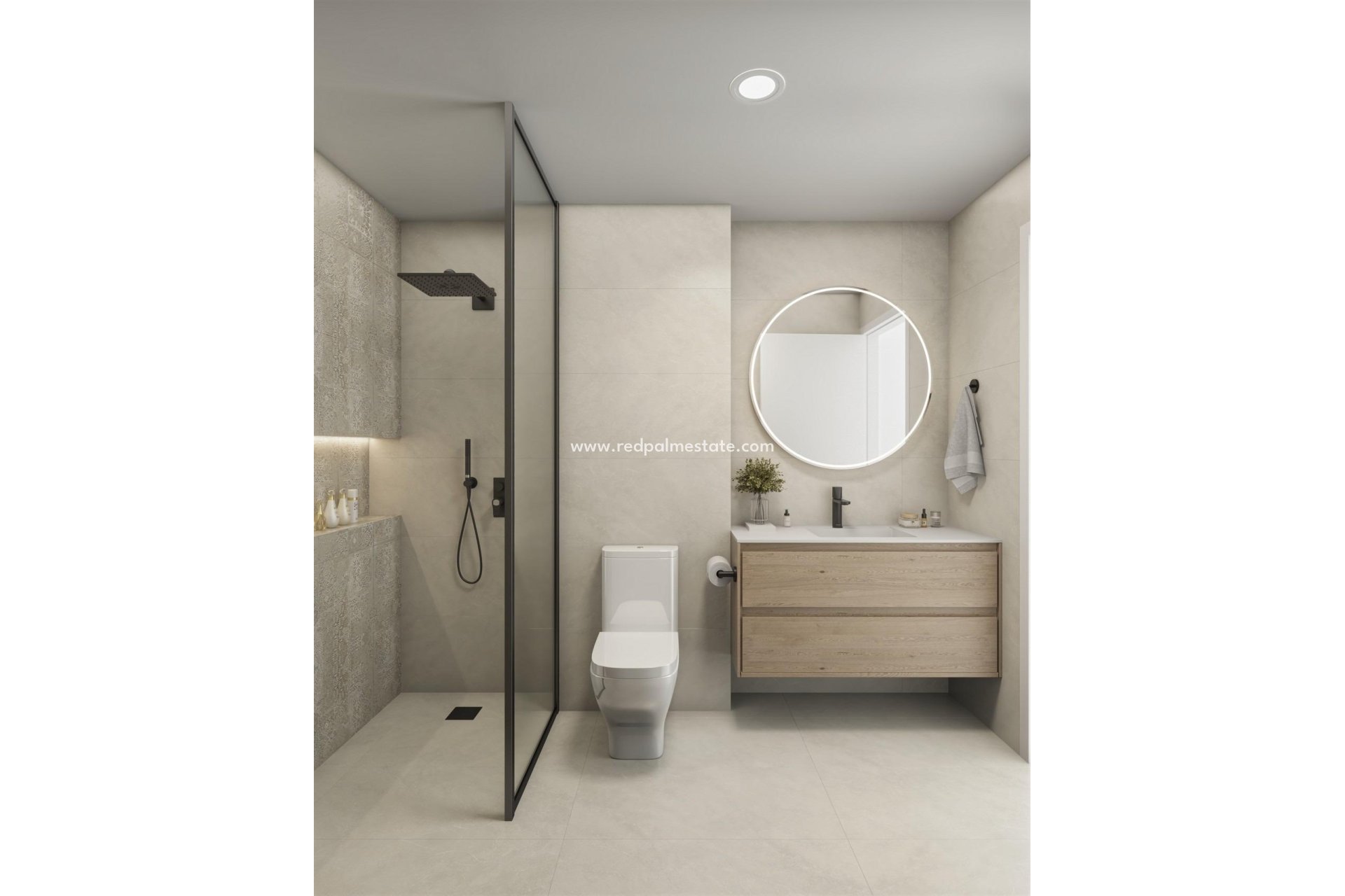 Nybygg - Bungalow -
Pilar de la Horadada - pueblo