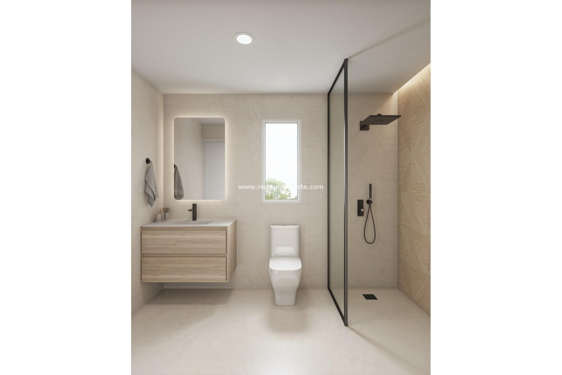 Nybygg - Bungalow -
Pilar de la Horadada - pueblo