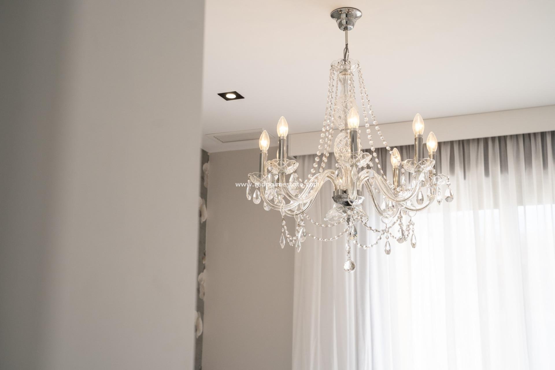 Nybygg - Bungalow -
Pilar de la Horadada - pueblo