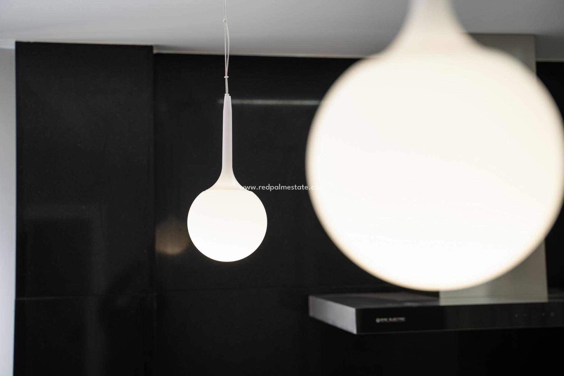 Nybygg - Bungalow -
Pilar de la Horadada - pueblo