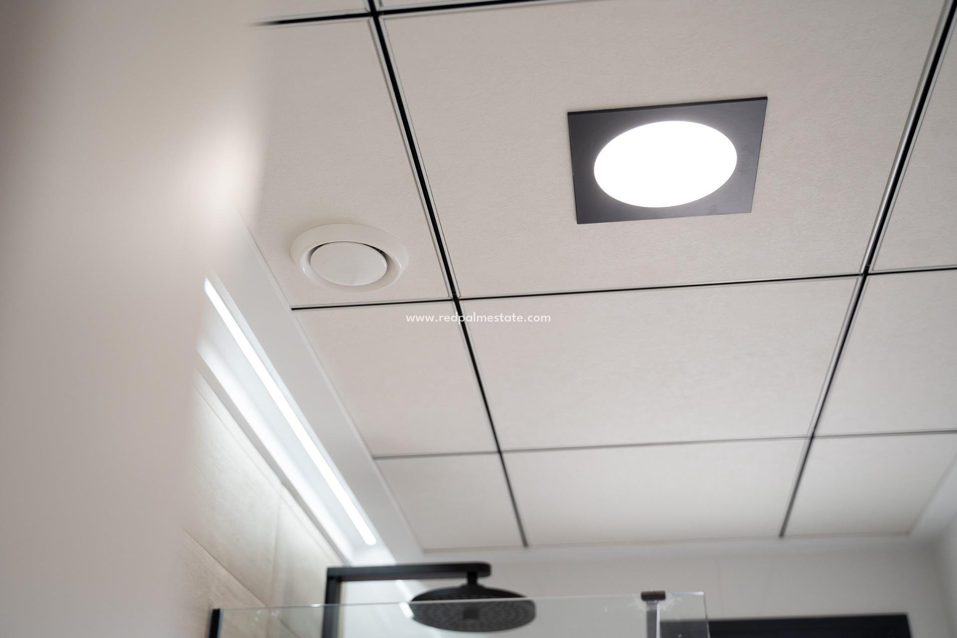 Nybygg - Bungalow -
Pilar de la Horadada - pueblo