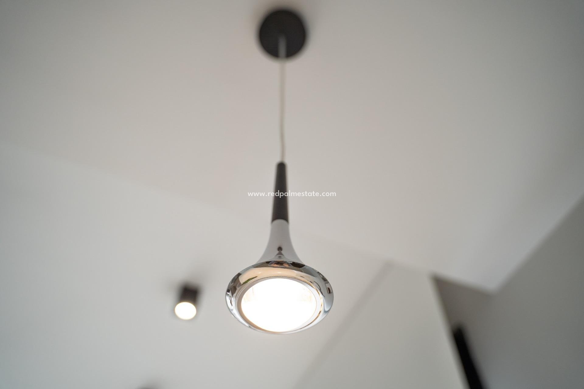 Nybygg - Bungalow -
Pilar de la Horadada - pueblo