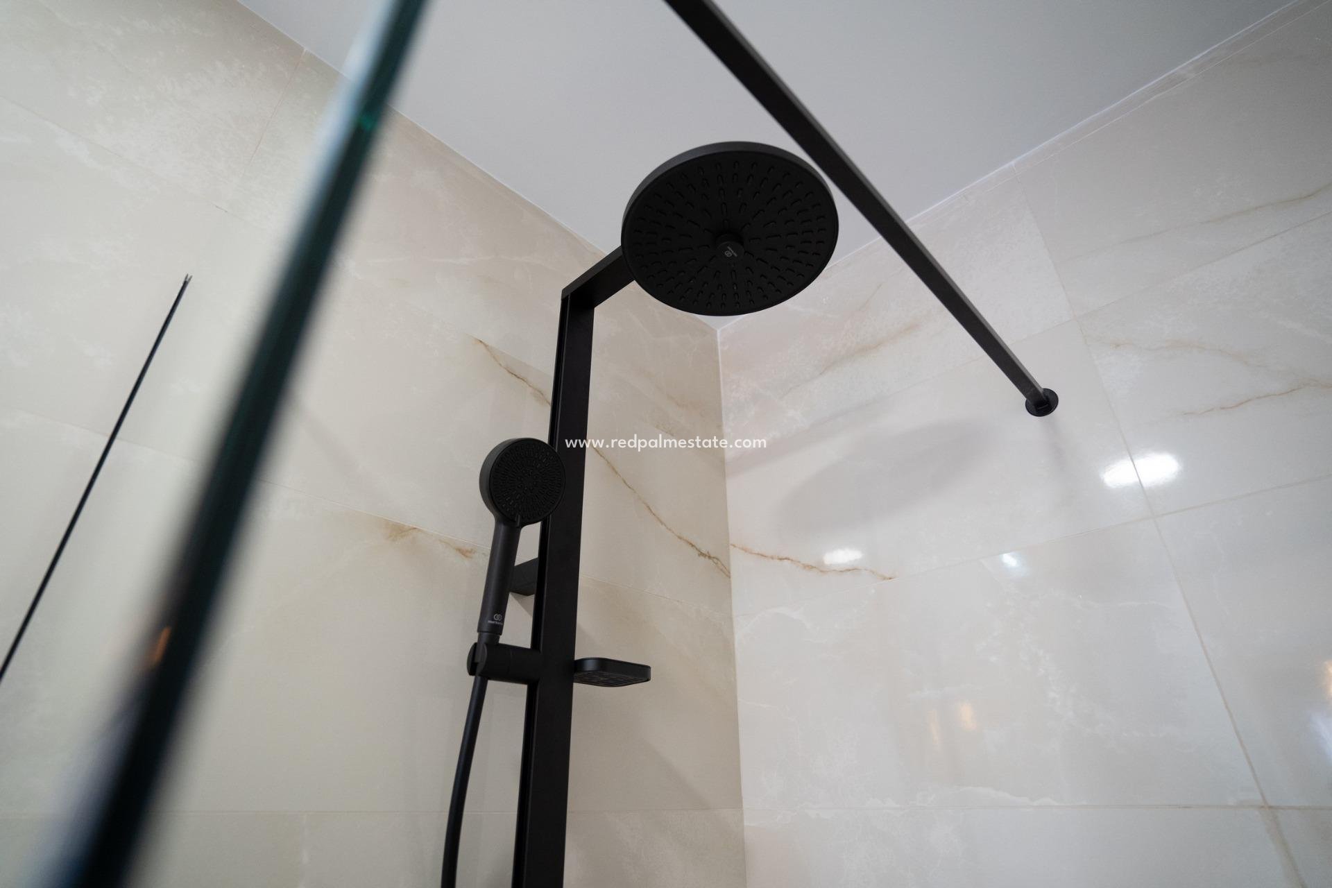 Nybygg - Bungalow -
Pilar de la Horadada - pueblo