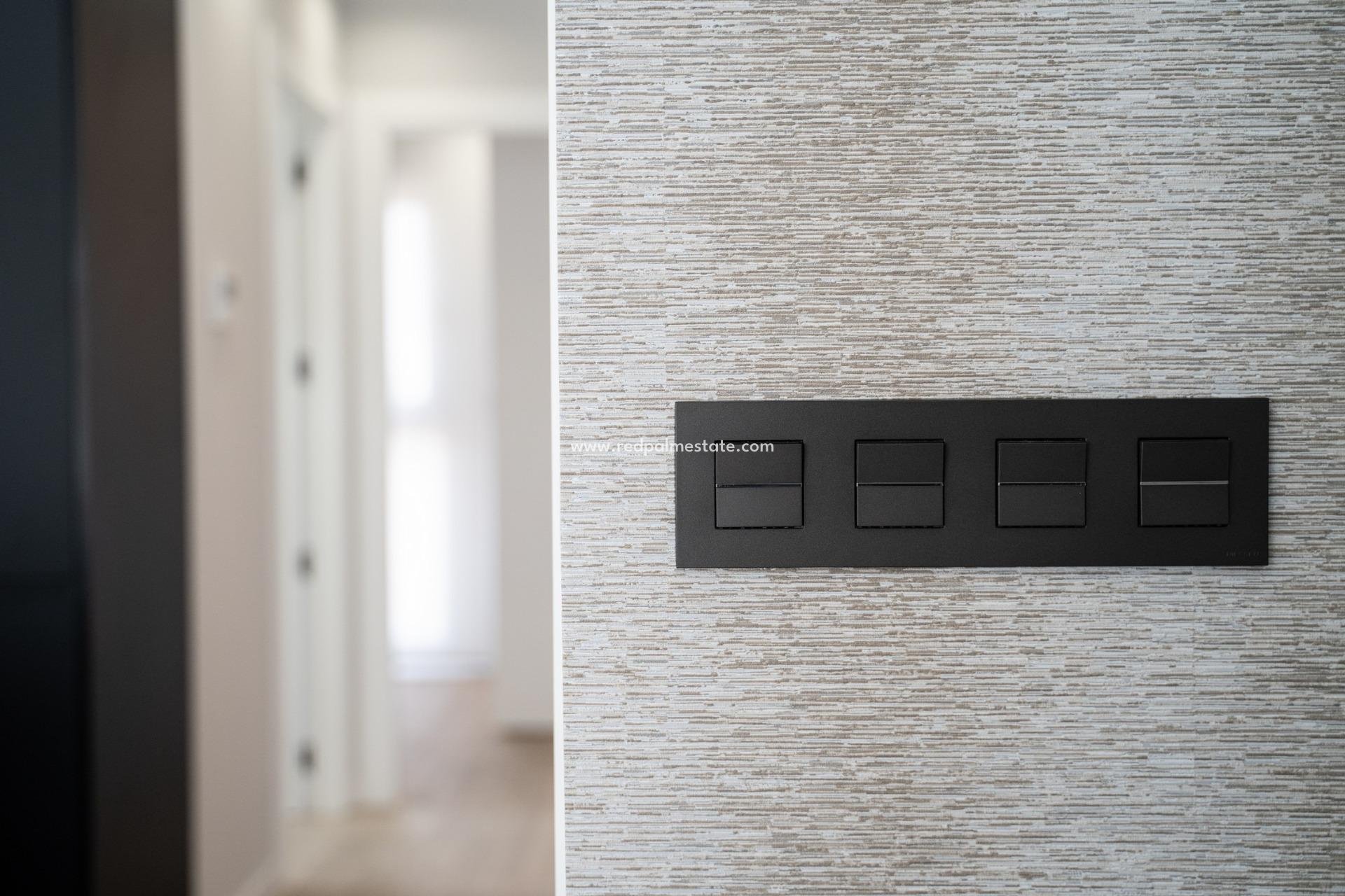 Nybygg - Bungalow -
Pilar de la Horadada - pueblo