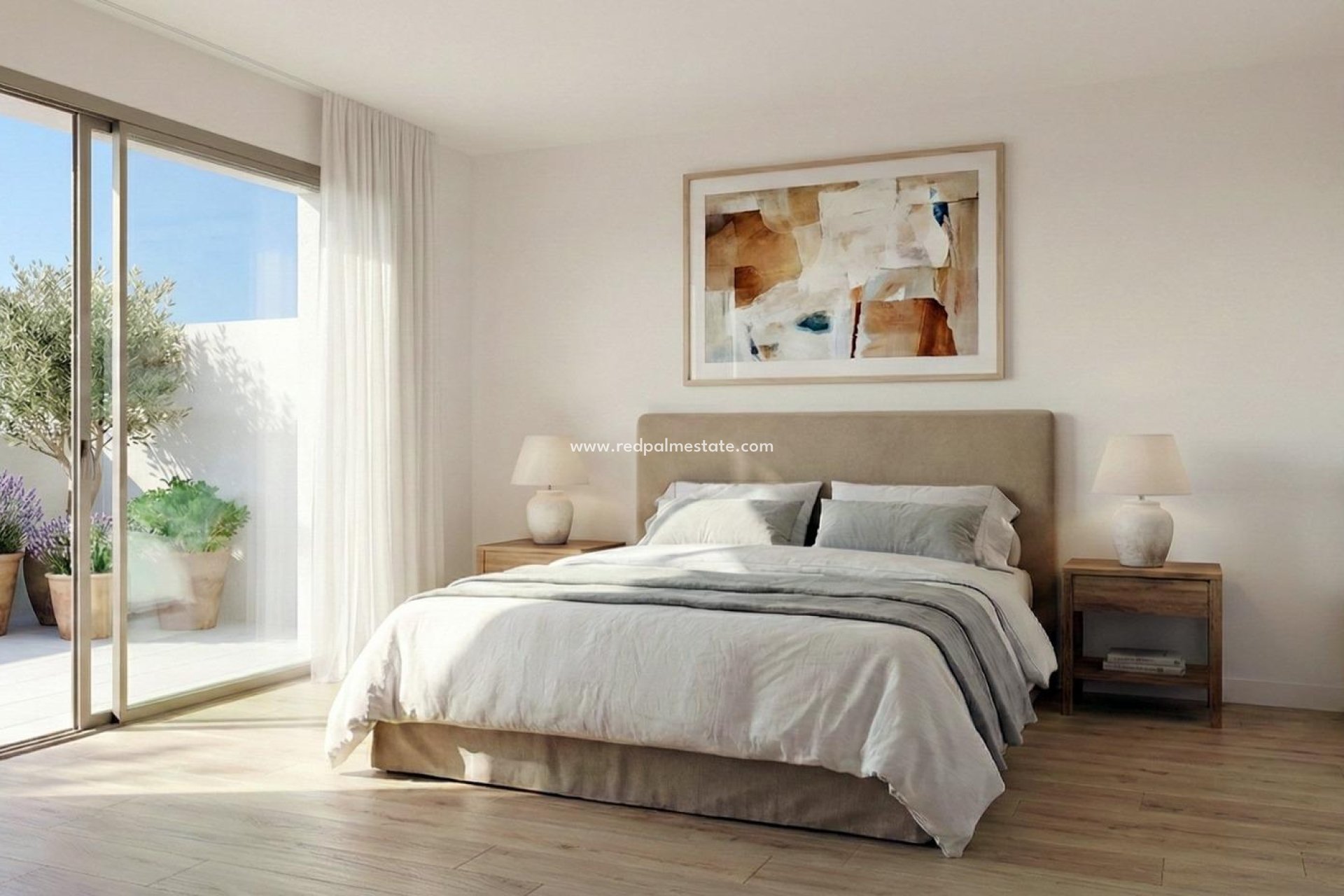 Nybygg - Bungalow -
Pilar de la Horadada - pueblo