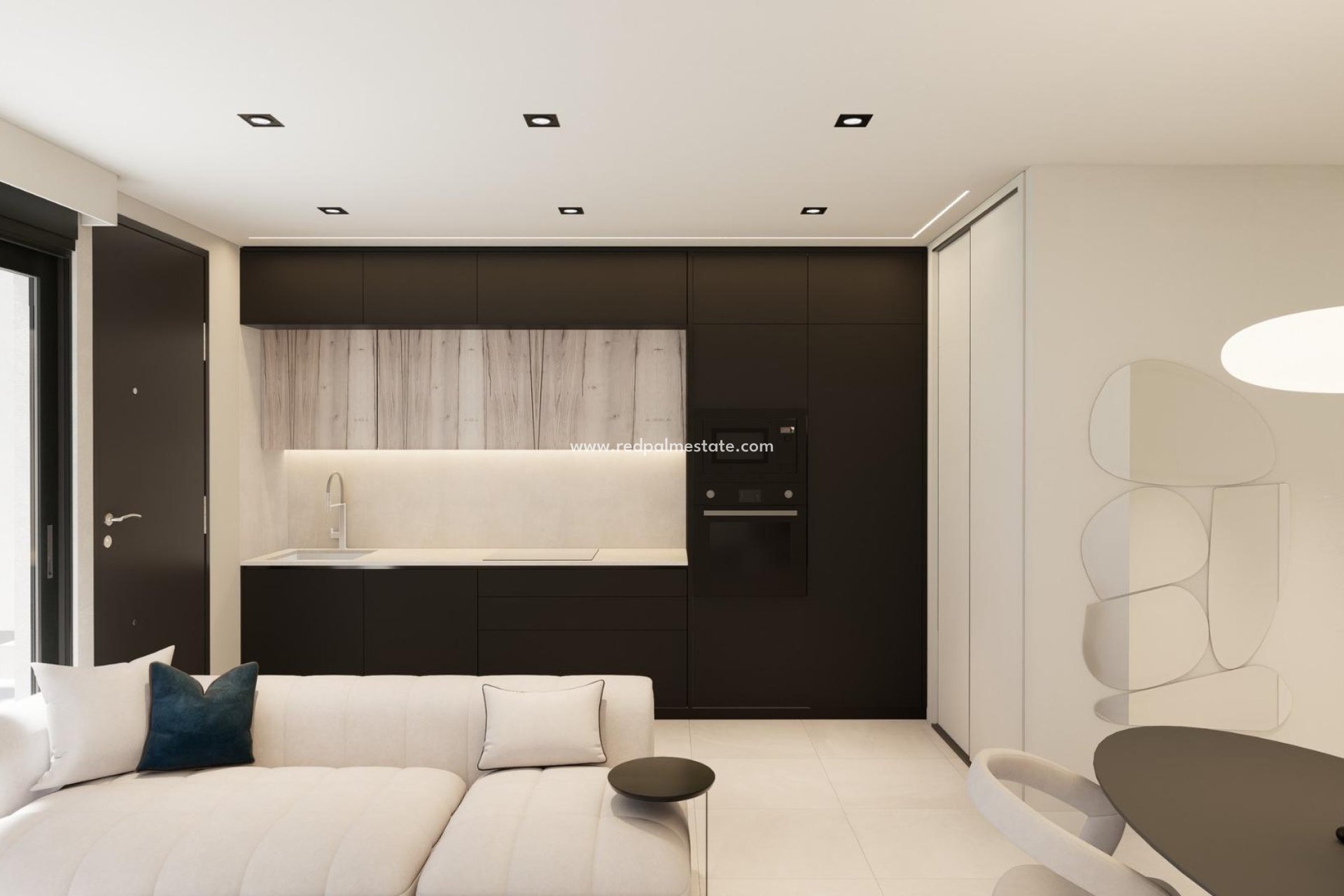 Nybygg - Bungalow -
Pilar de la Horadada - pueblo