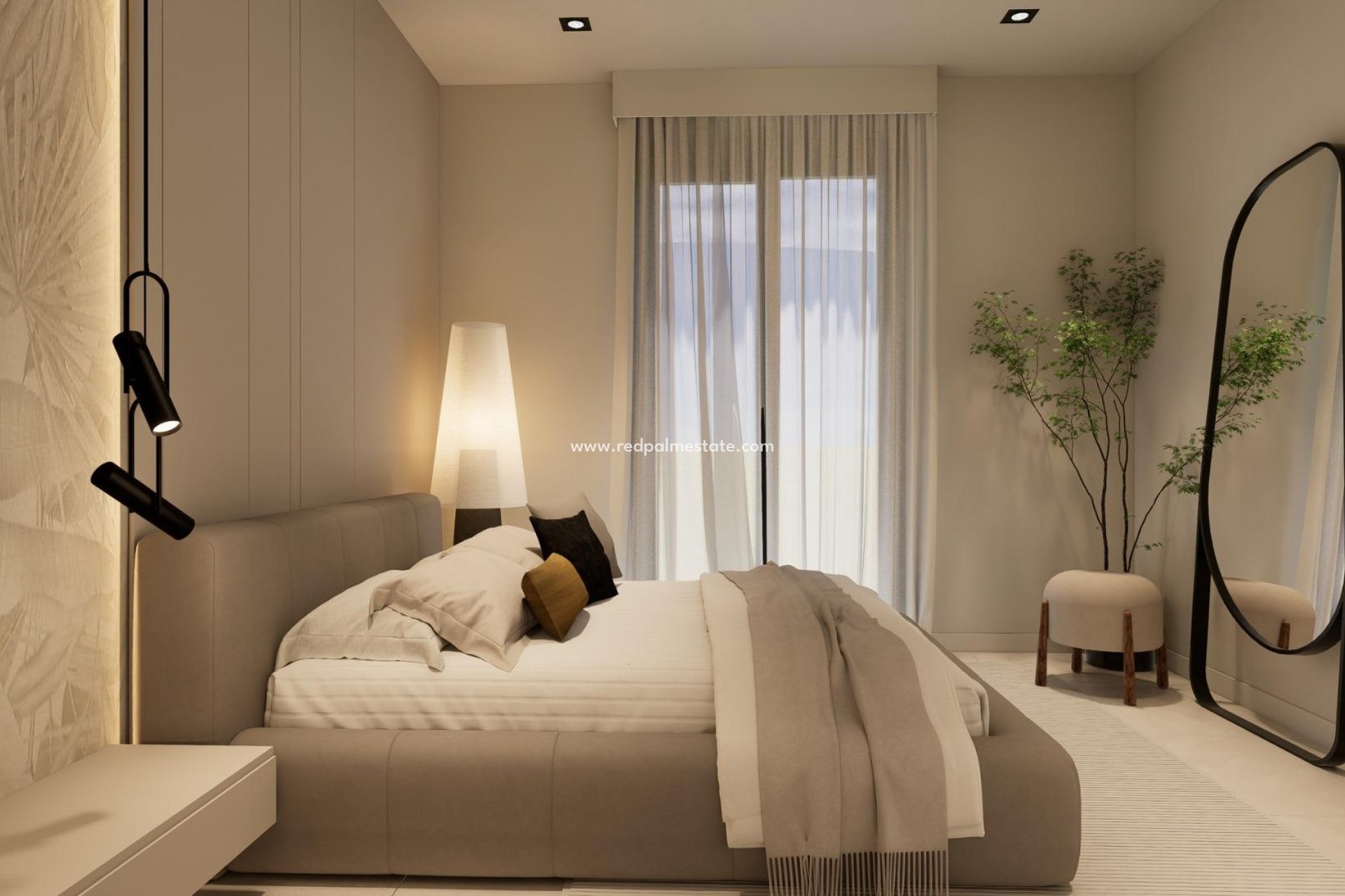 Nybygg - Bungalow -
Pilar de la Horadada - pueblo