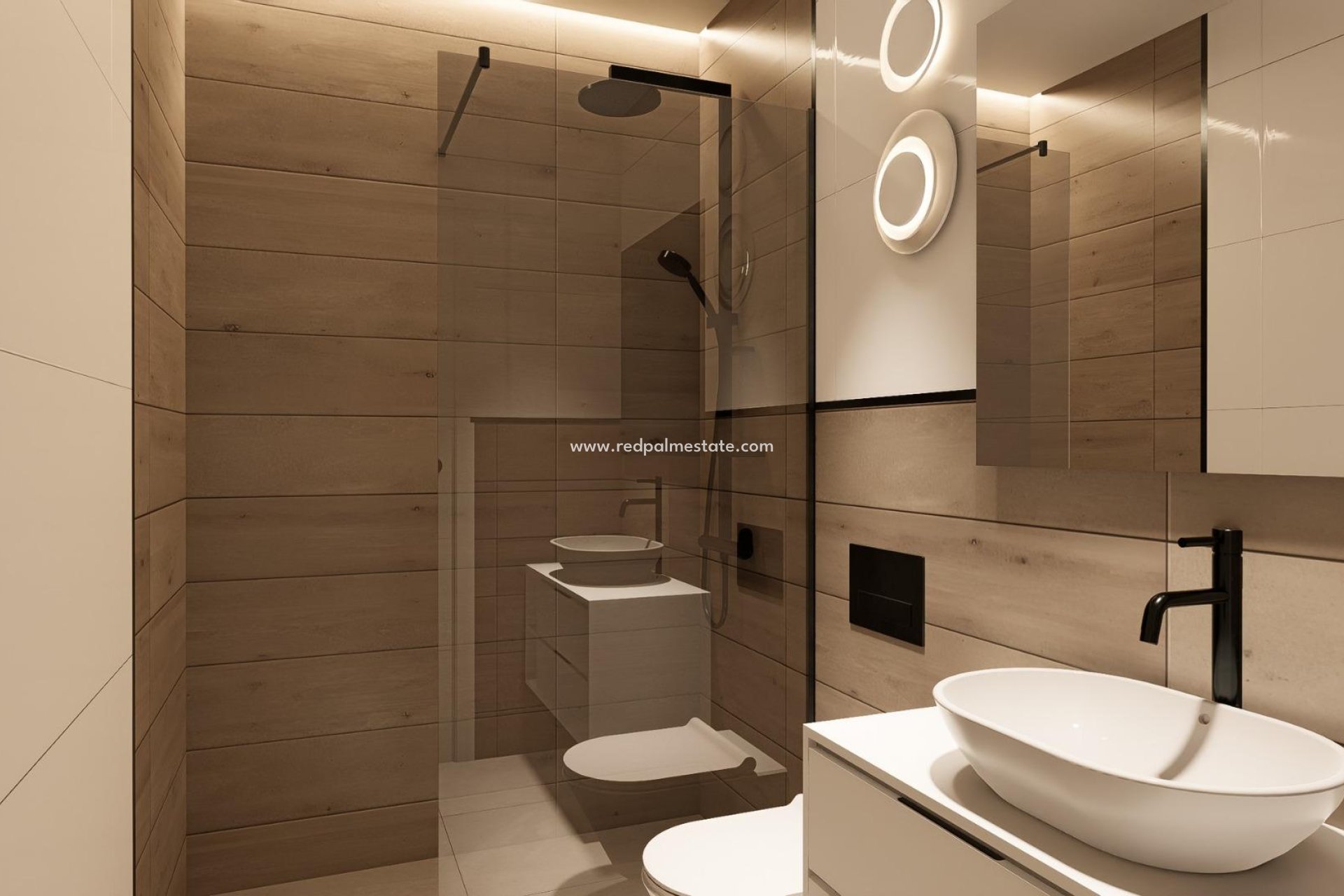 Nybygg - Bungalow -
Pilar de la Horadada - pueblo