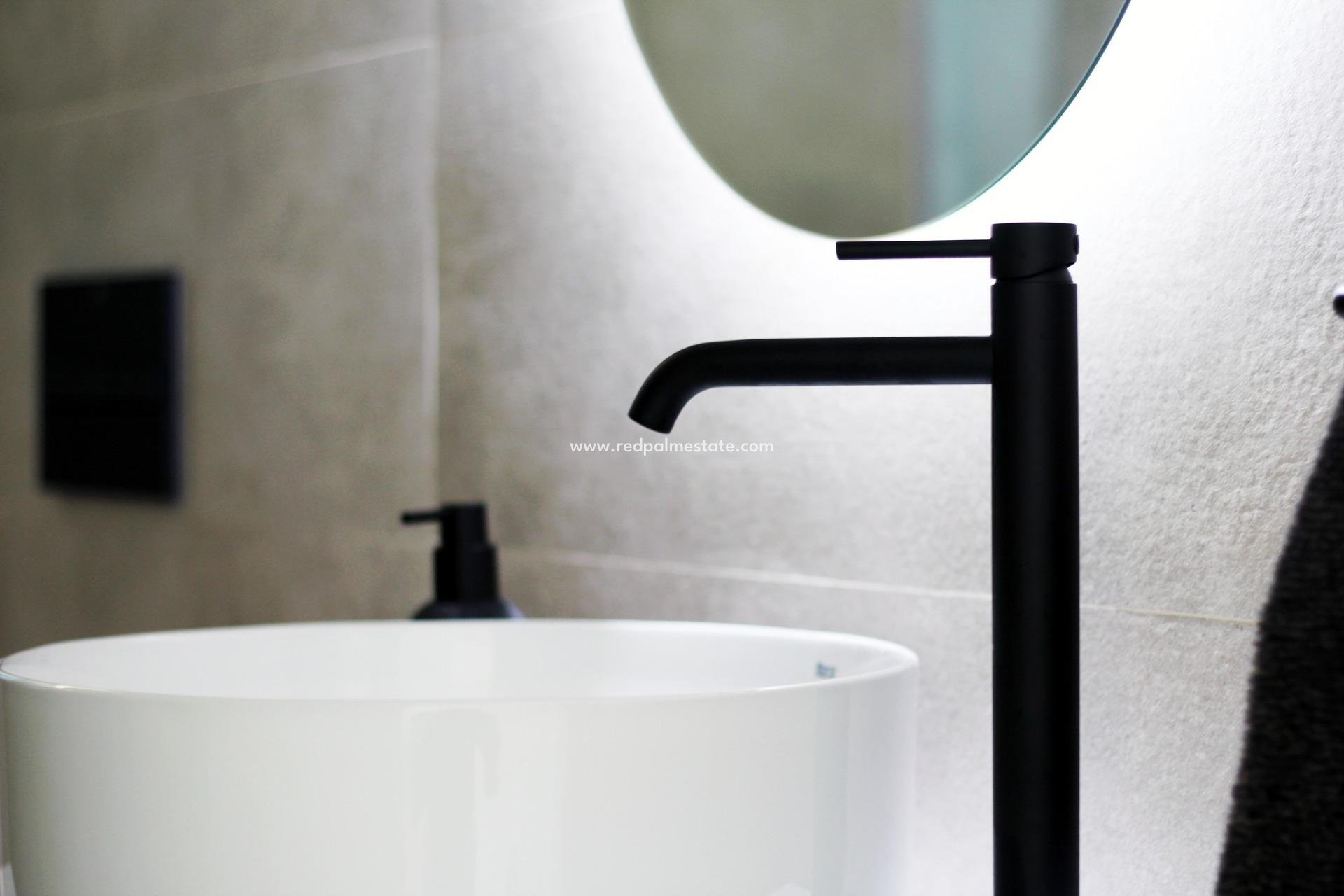 Nybygg - Bungalow -
Pilar de la Horadada - Torre de la Horadada