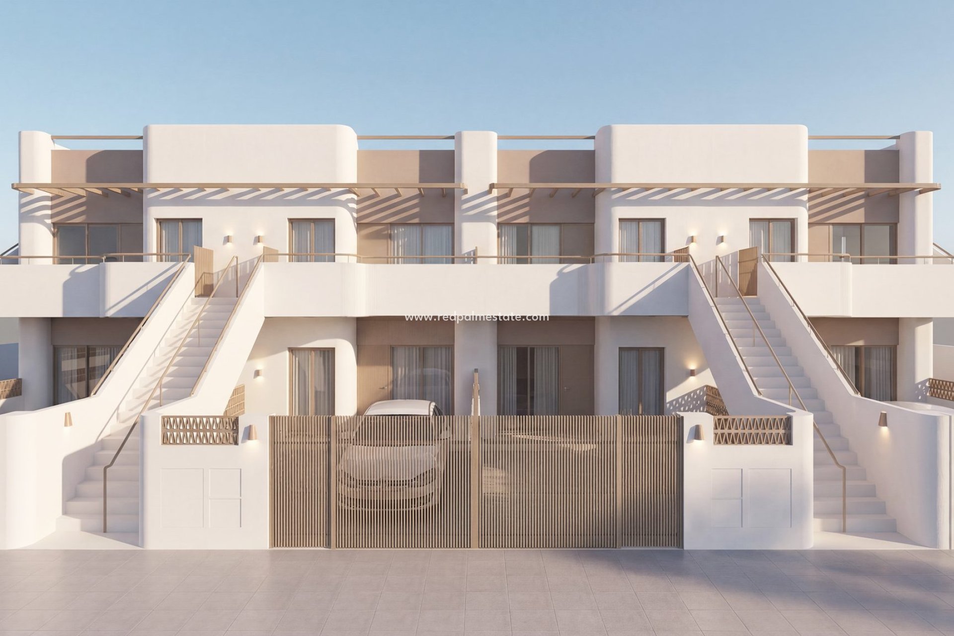 Nybygg - Bungalow -
Pilar de la Horadada