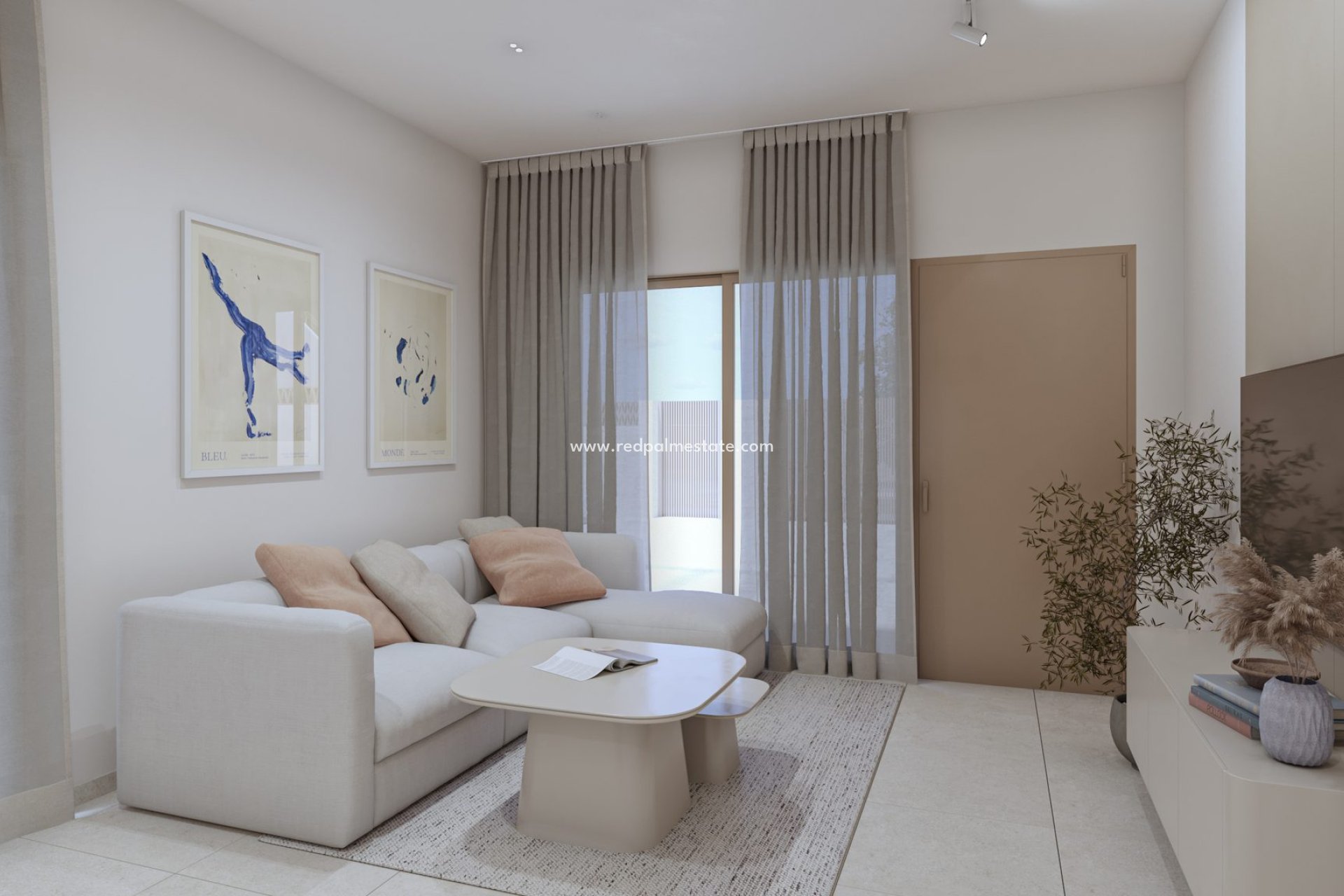 Nybygg - Bungalow -
Pilar de la Horadada