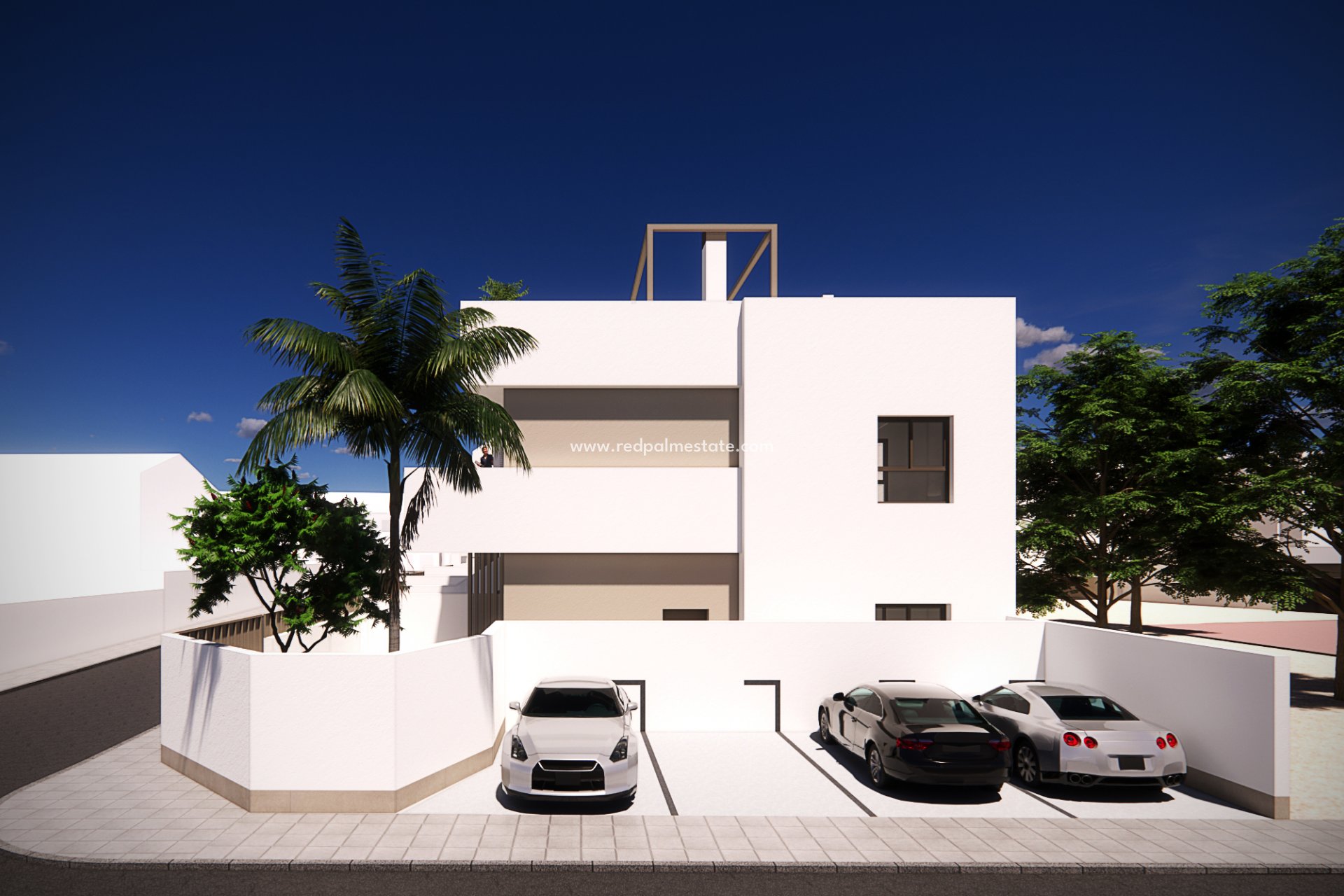 Nybygg - Bungalow -
Pilar de la Horadada