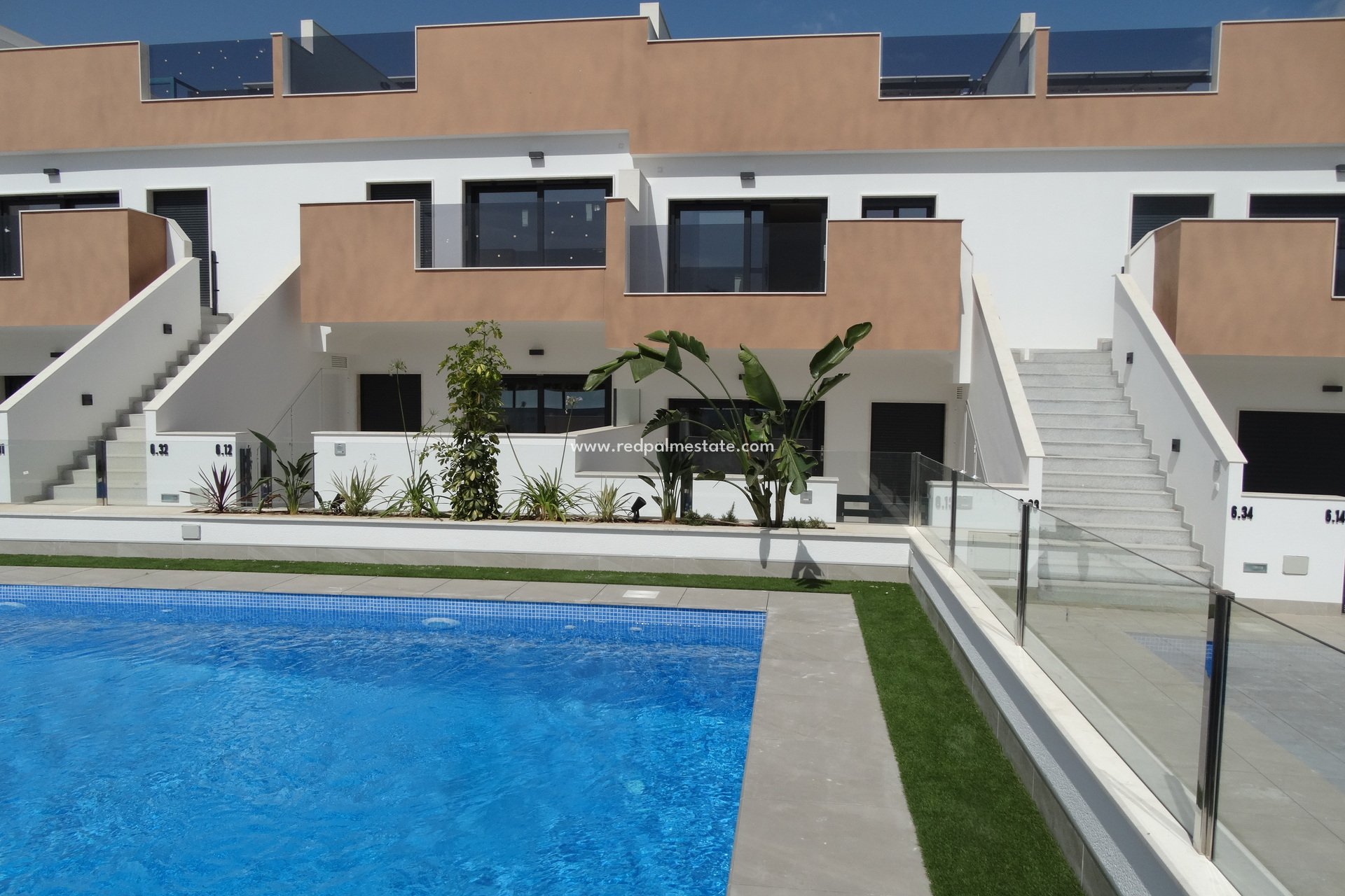 Nybygg - Bungalow -
Pilar de la Horadada