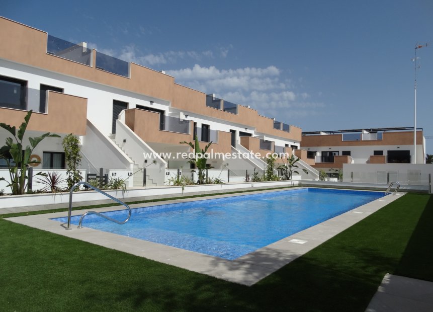 Nybygg - Bungalow -
Pilar de la Horadada
