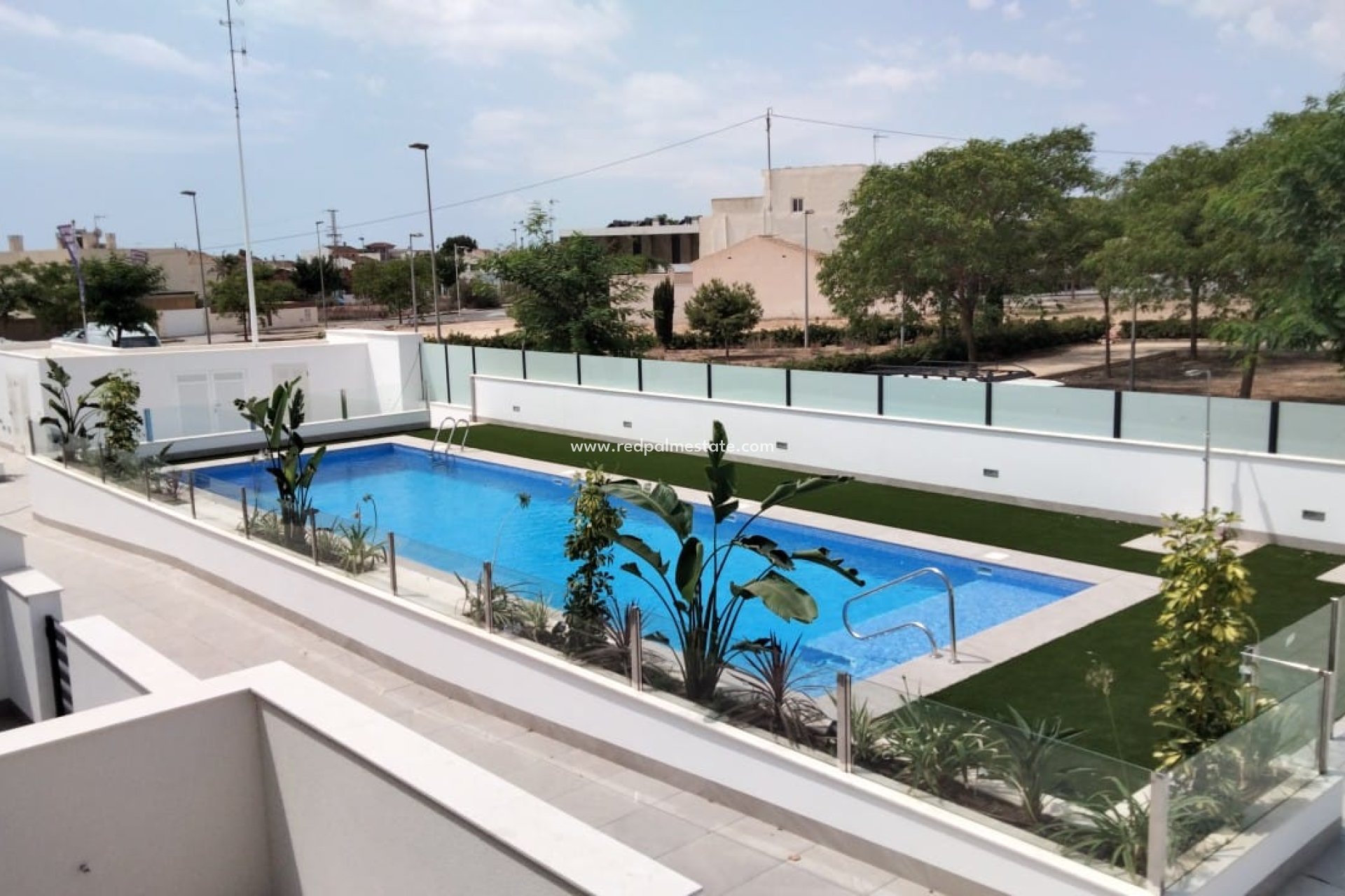 Nybygg - Bungalow -
Pilar de la Horadada