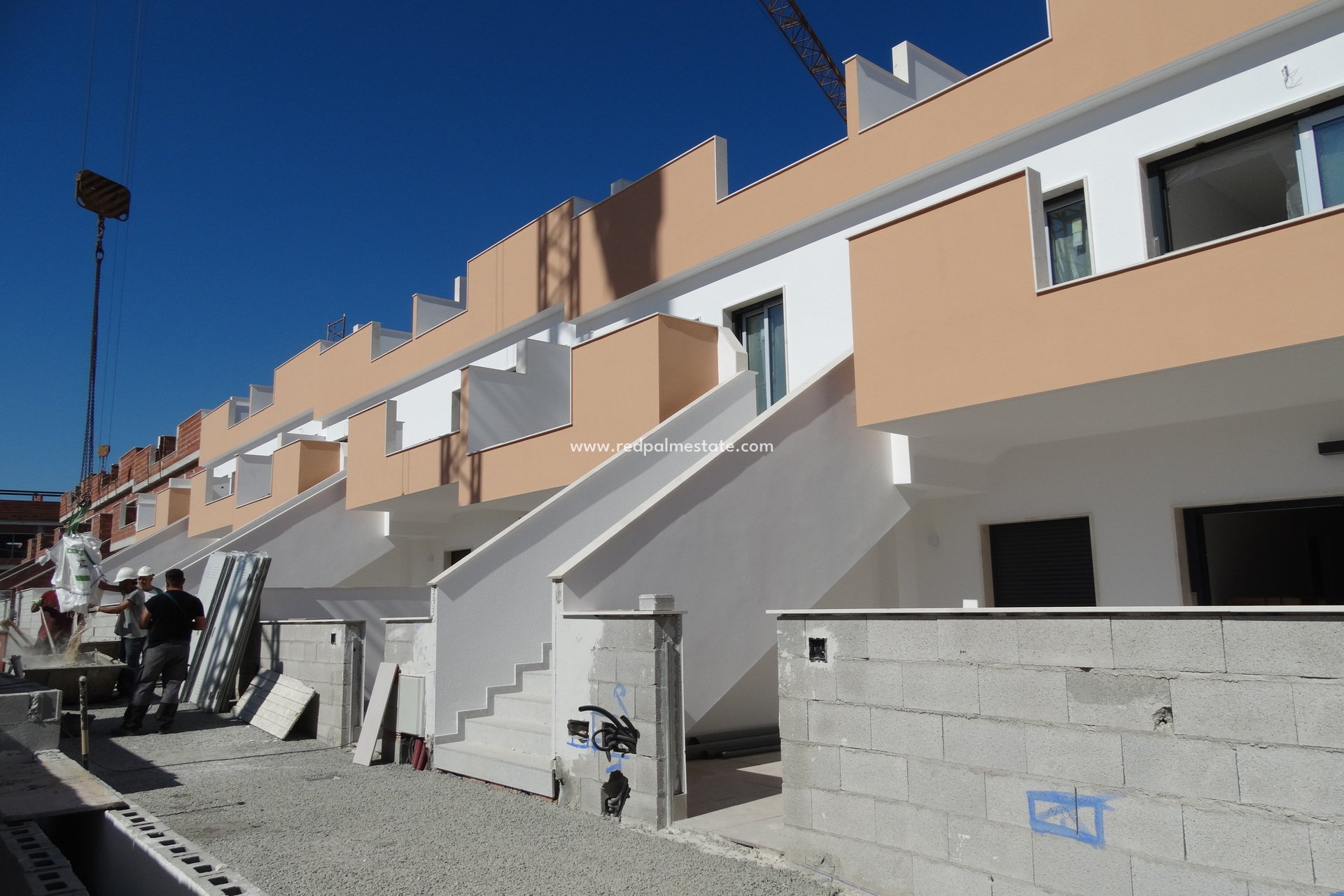 Nybygg - Bungalow -
Pilar de la Horadada