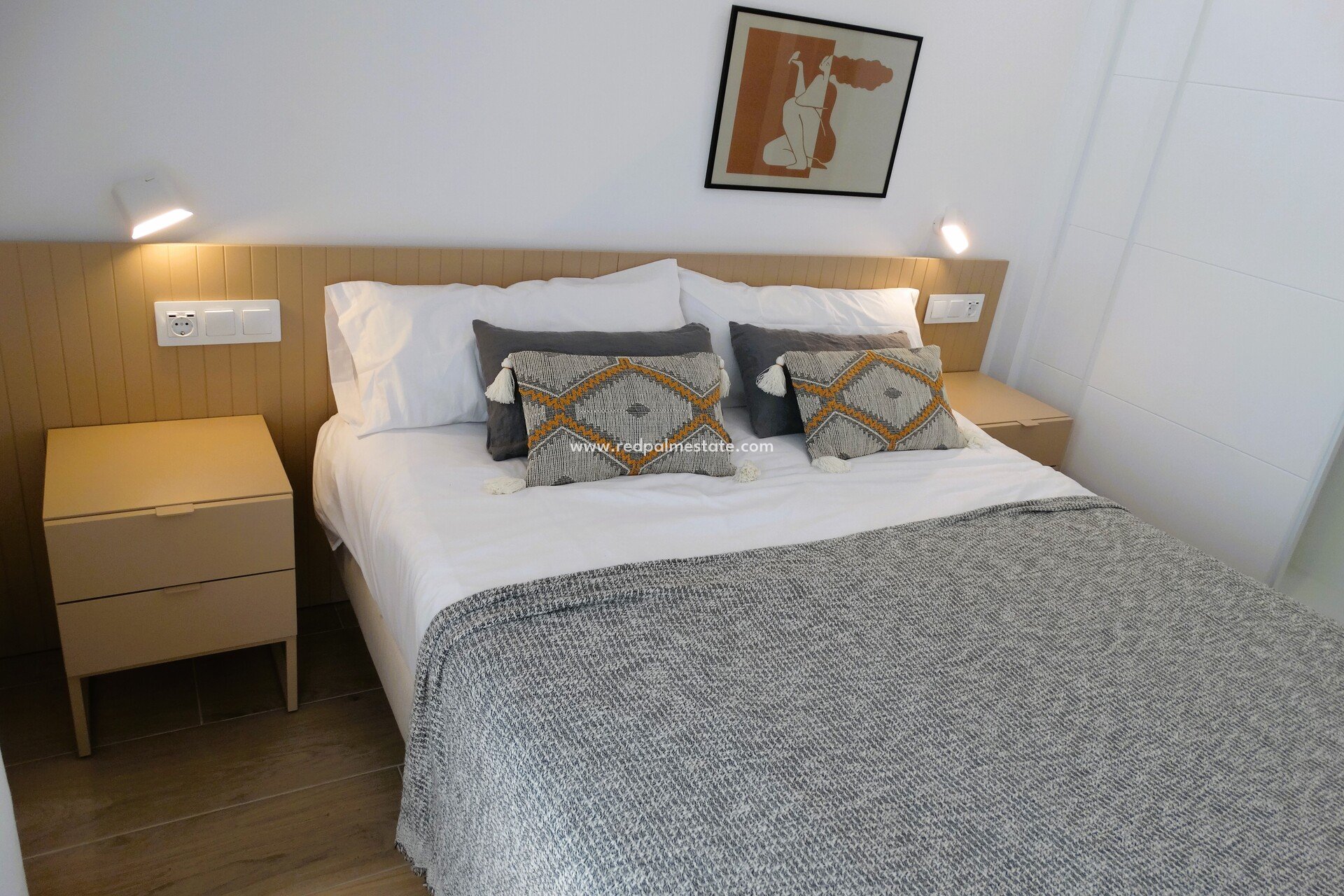 Nybygg - Bungalow -
Pilar de la Horadada