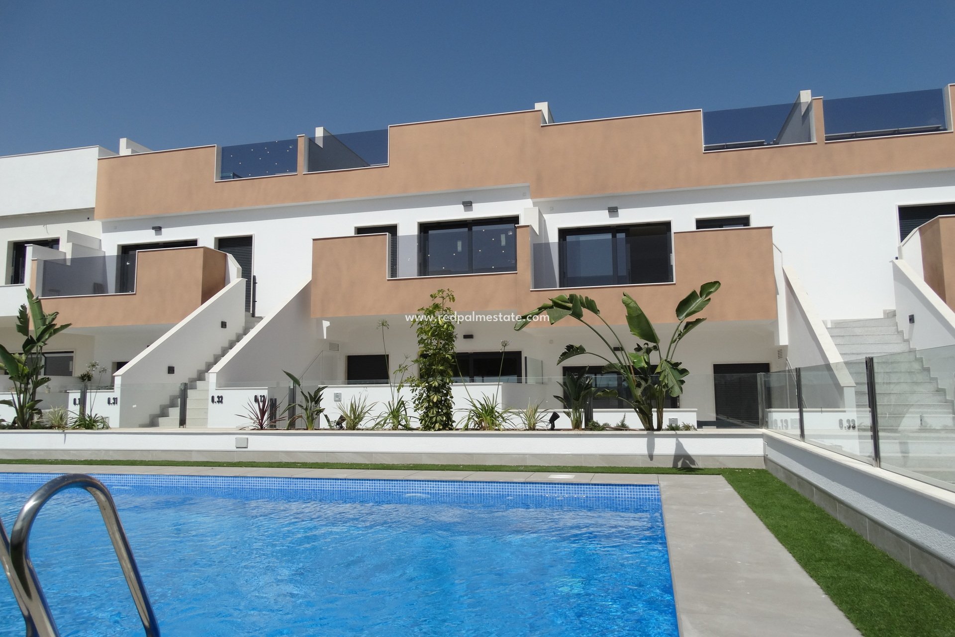 Nybygg - Bungalow -
Pilar de la Horadada