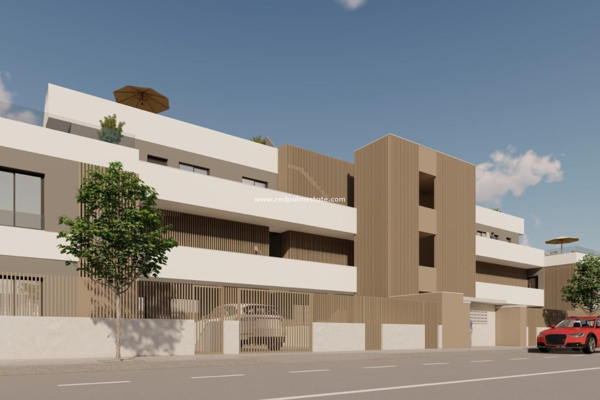 Nybygg - Bungalow -
Pilar de la Horadada