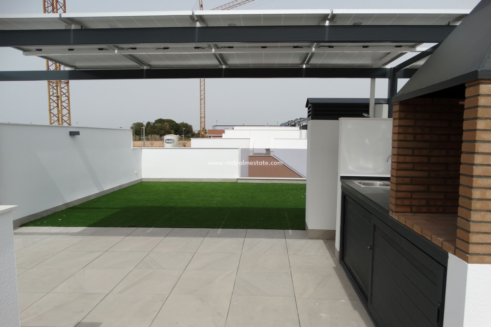 Nybygg - Bungalow -
Pilar de la Horadada