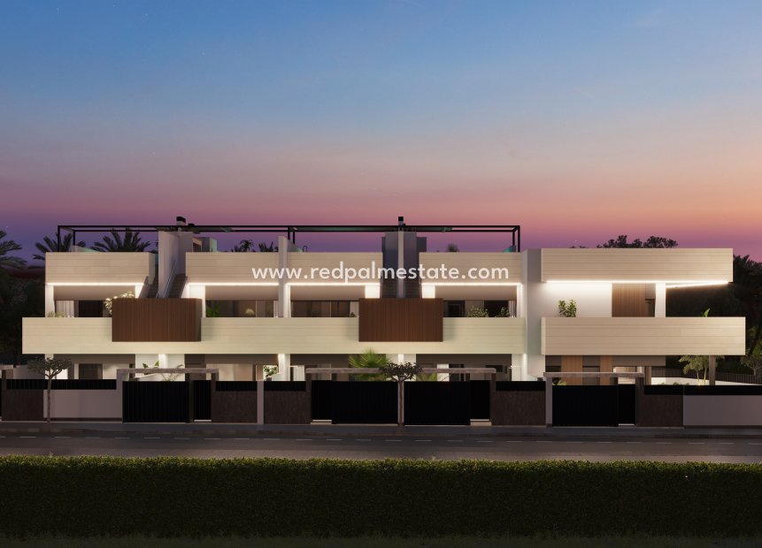 Nybygg - Bungalow -
Pilar de la Horadada